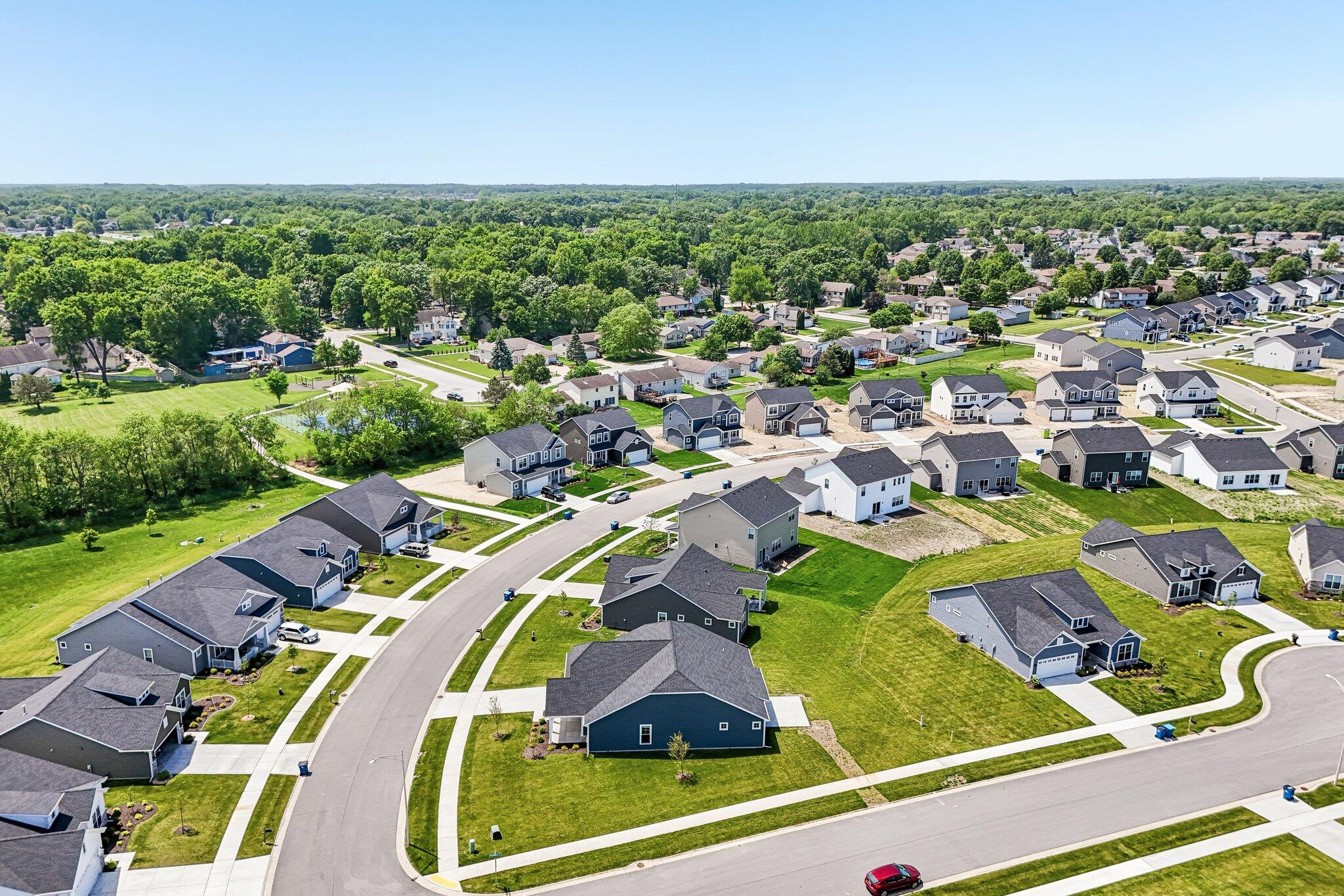 Homes for sale in Schererville, IN | 5002 Red Rock Ln, Schererville, IN 46375 | MLS# 839809