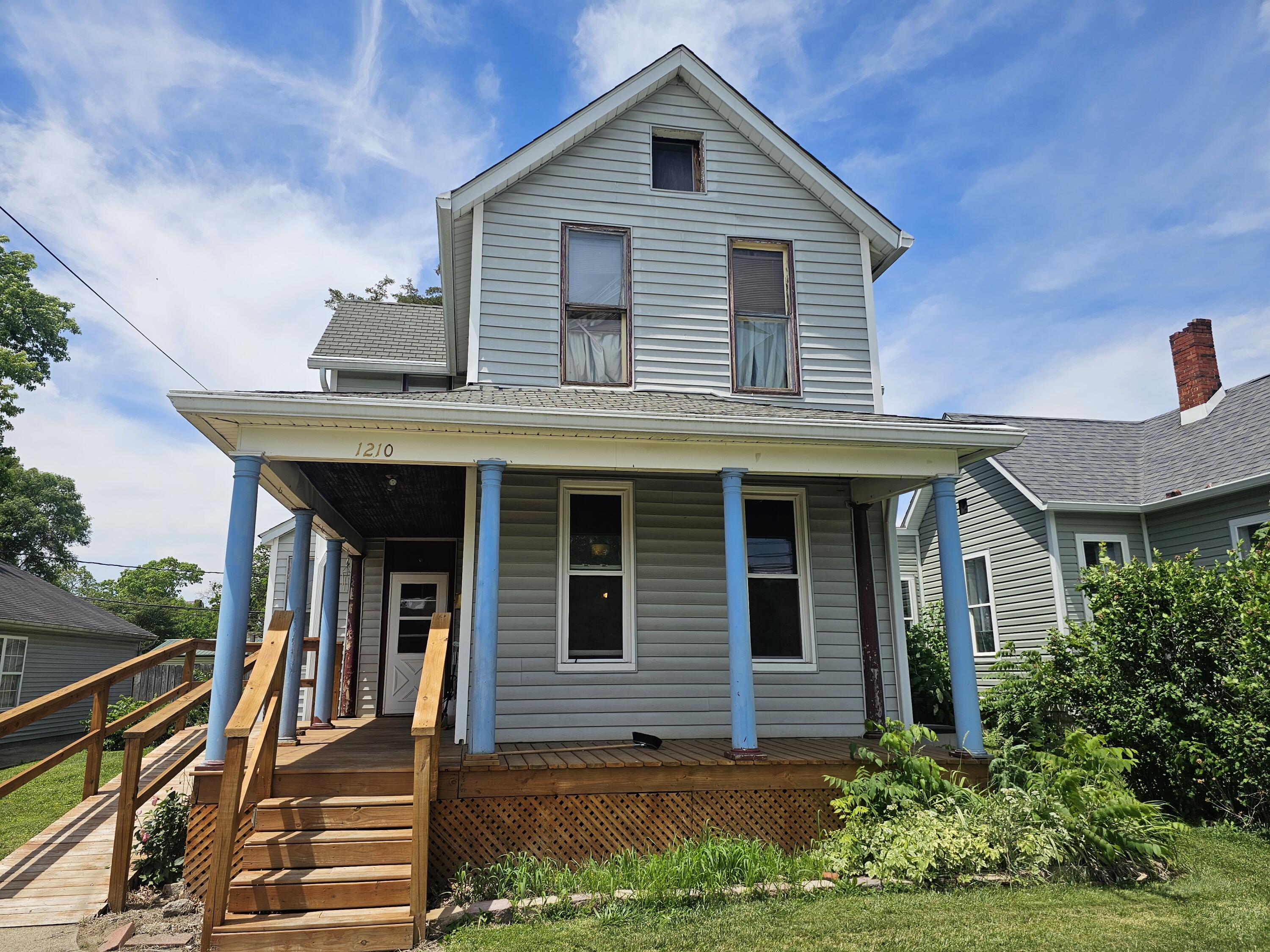 Homes for sale in Lafayette, IN | 1210 S 5th St, Lafayette, IN 47905 | MLS# 839932