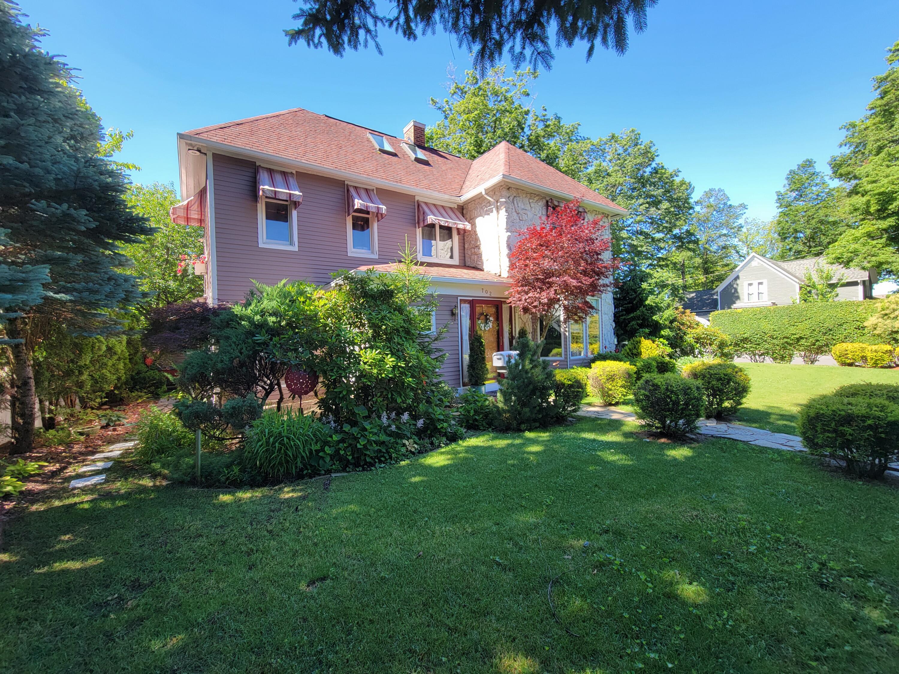 Homes for sale in Valparaiso, IN | 702 Indiana Ave, Valparaiso, IN 46383 | MLS# 840515