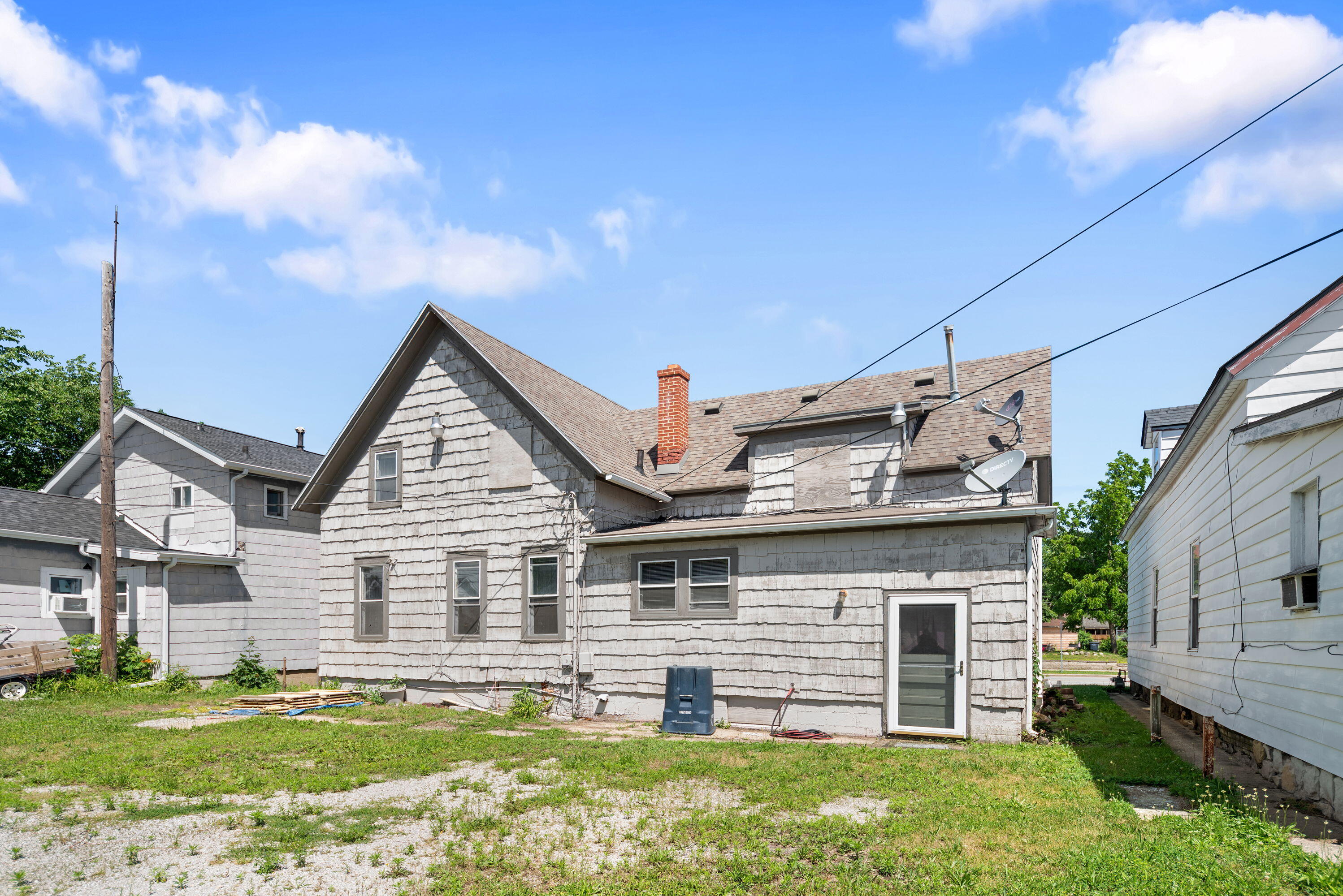 Homes for sale in Michigan City, IN | 116 W Barker Ave, Michigan City, IN 46360 | MLS# 840739