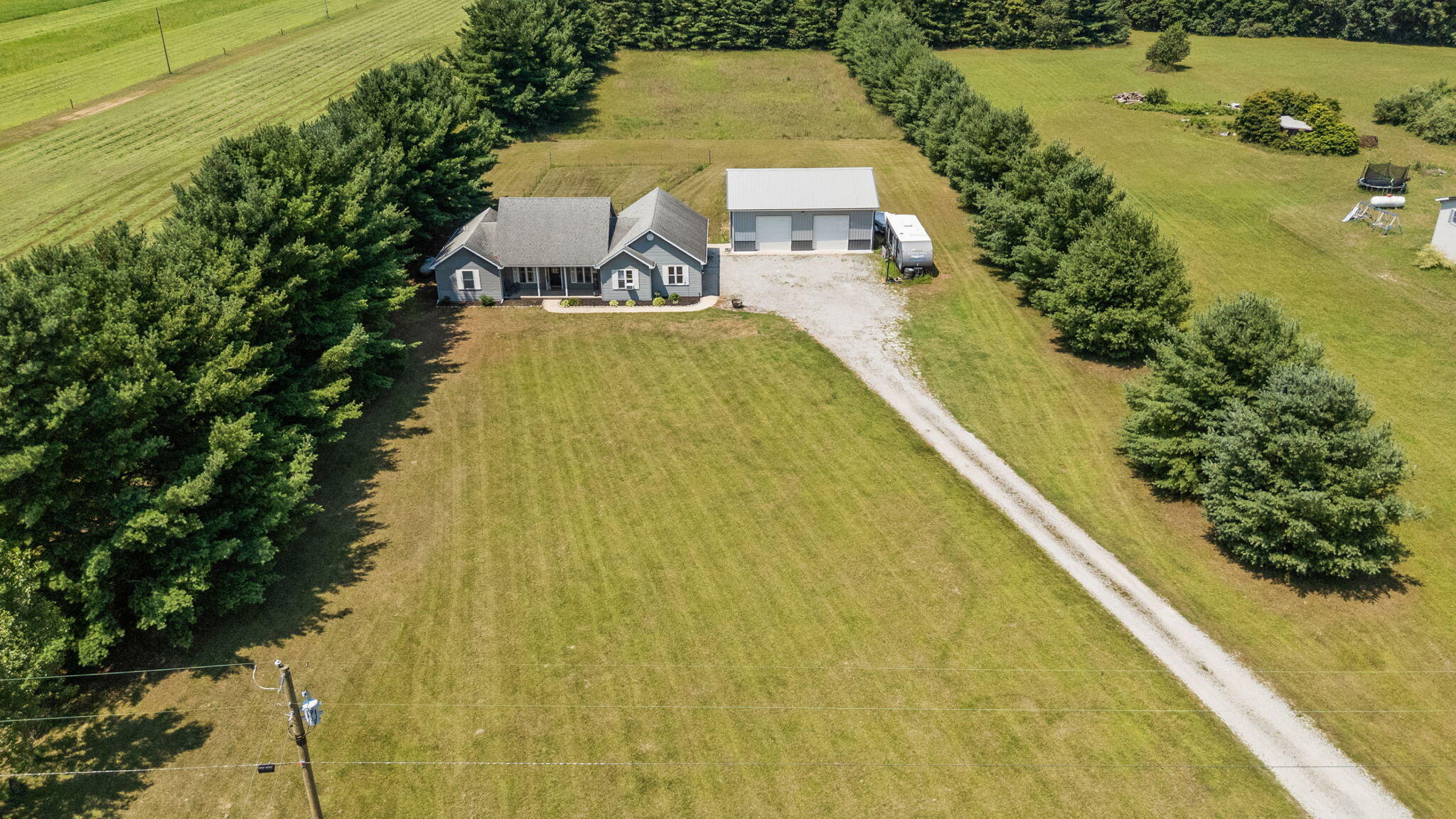 Homes for sale in Wheatfield, IN | 9188 County Road 200 W, Wheatfield, IN 46392 | MLS# 841646