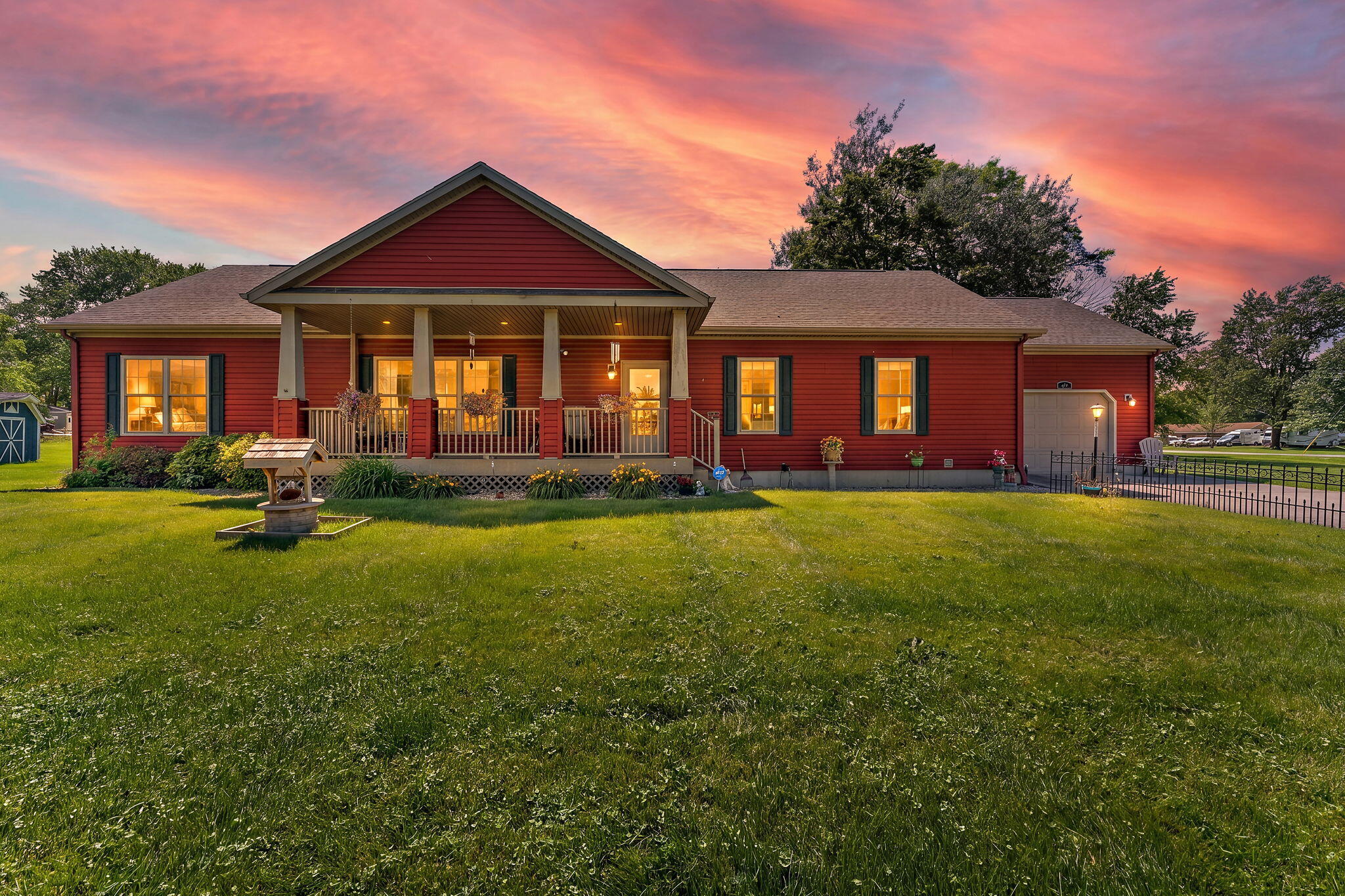 1st image of 6 S Fish Lake St, Valparaiso, IN 46385 | MLS# 843578