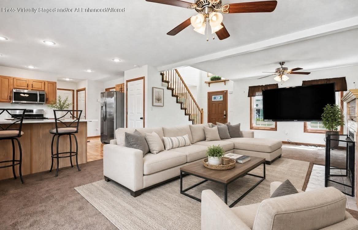 4th image of 2988 N 350 E, Rolling Prairie, IN 46371 | MLS# 841896
