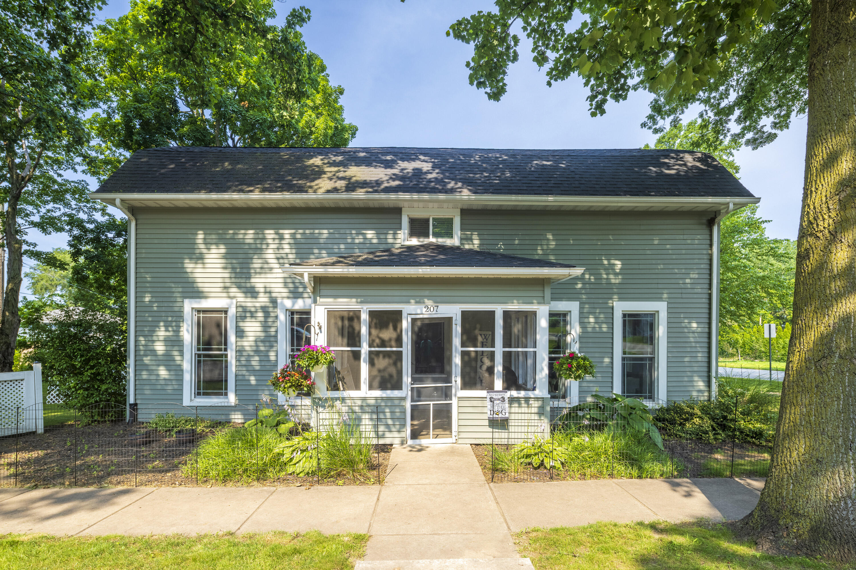 Homes for sale in Westville, IN | 207 Plain St, Westville, IN 46391 | MLS# 842372