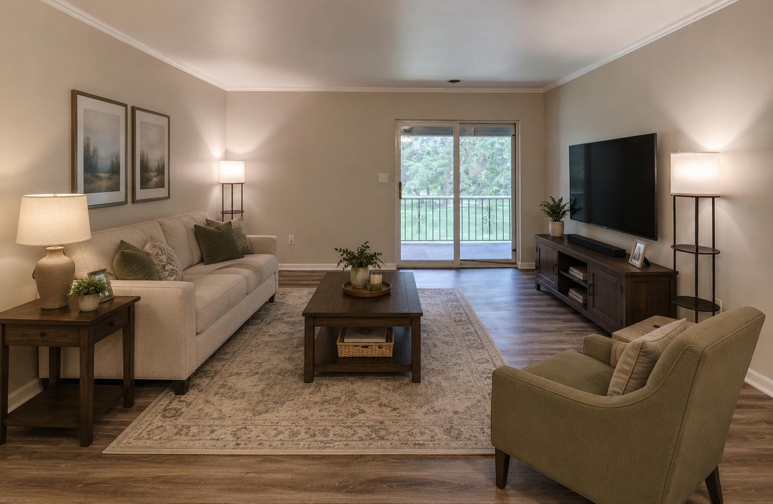 3rd image of 750 Hidden Oak Trl #2b, Hobart, IN 46342 | MLS# 842094