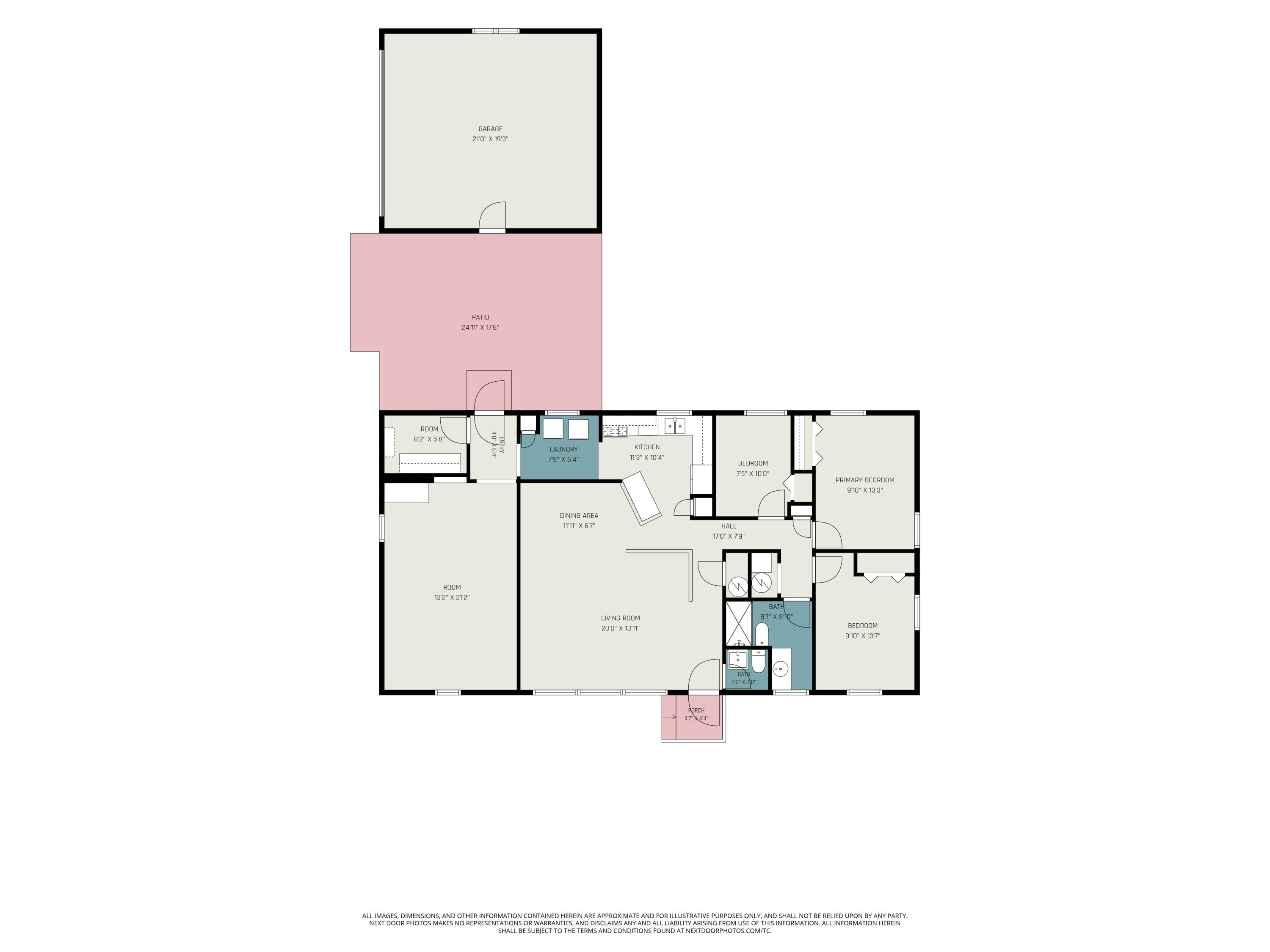 13th image of 2400 E Cleveland Ave, Hobart, IN 46342 | MLS# 842336