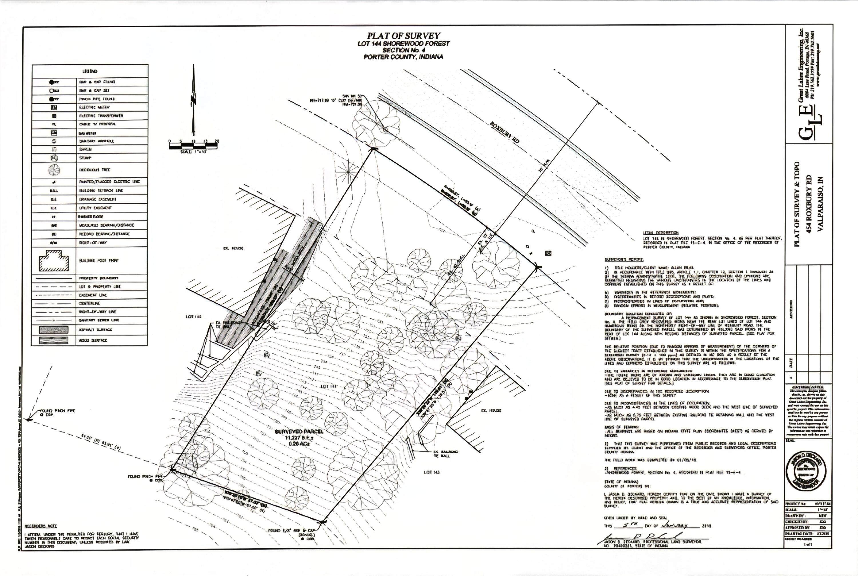 12th image of 454 Roxbury Rd, Valparaiso, IN 46385 | MLS# 842362