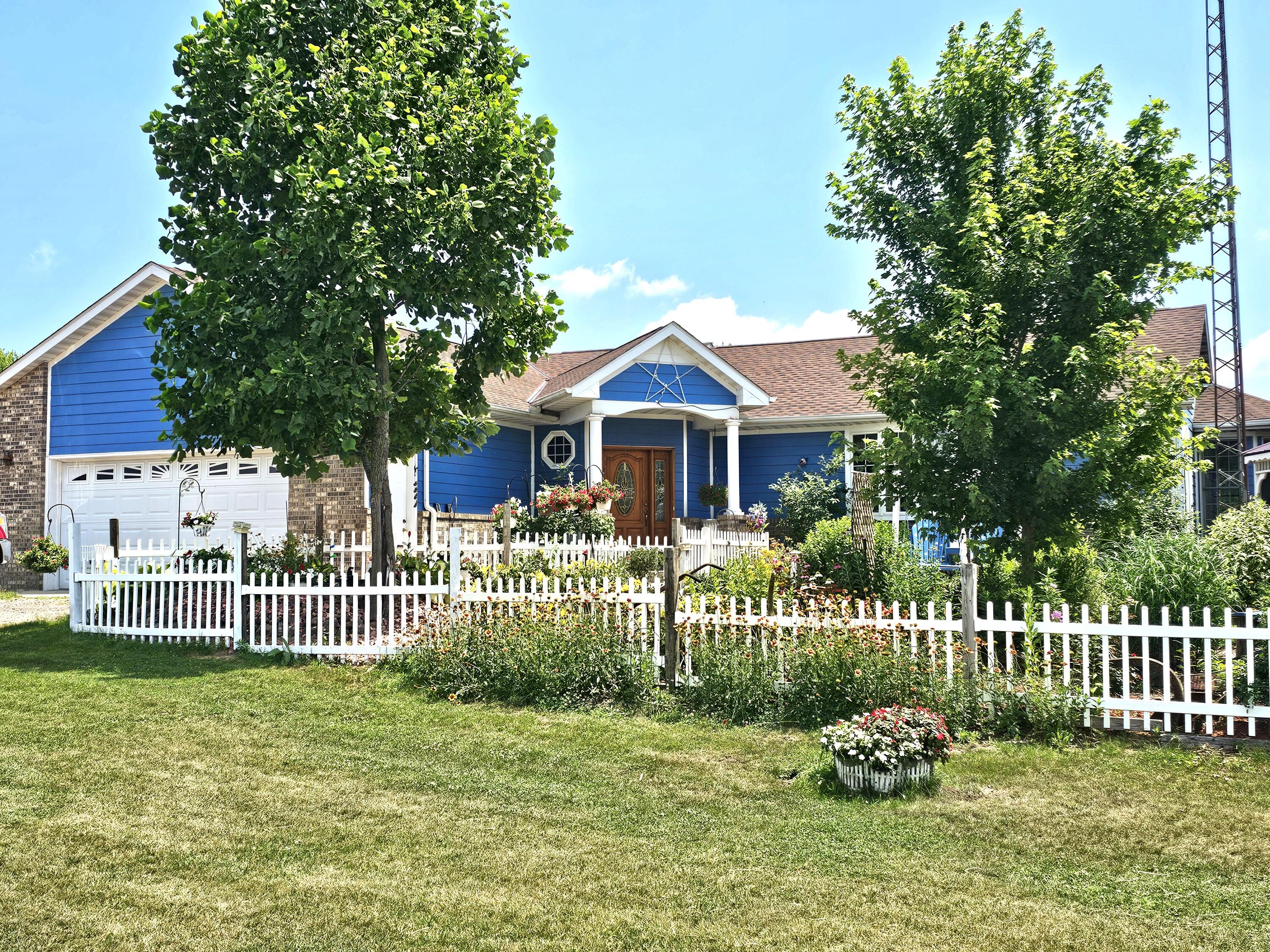 1st image of 7161 N 1200 W, Fair Oaks, IN 47943 | MLS# 842605