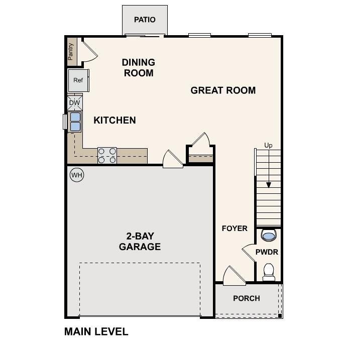 2nd image of 911 Leighton Rd, Kingsford Heights, IN 46346 | MLS# 842383
