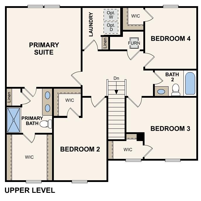 3rd image of 907 Leighton Rd, Kingsford Heights, IN 46346 | MLS# 842384