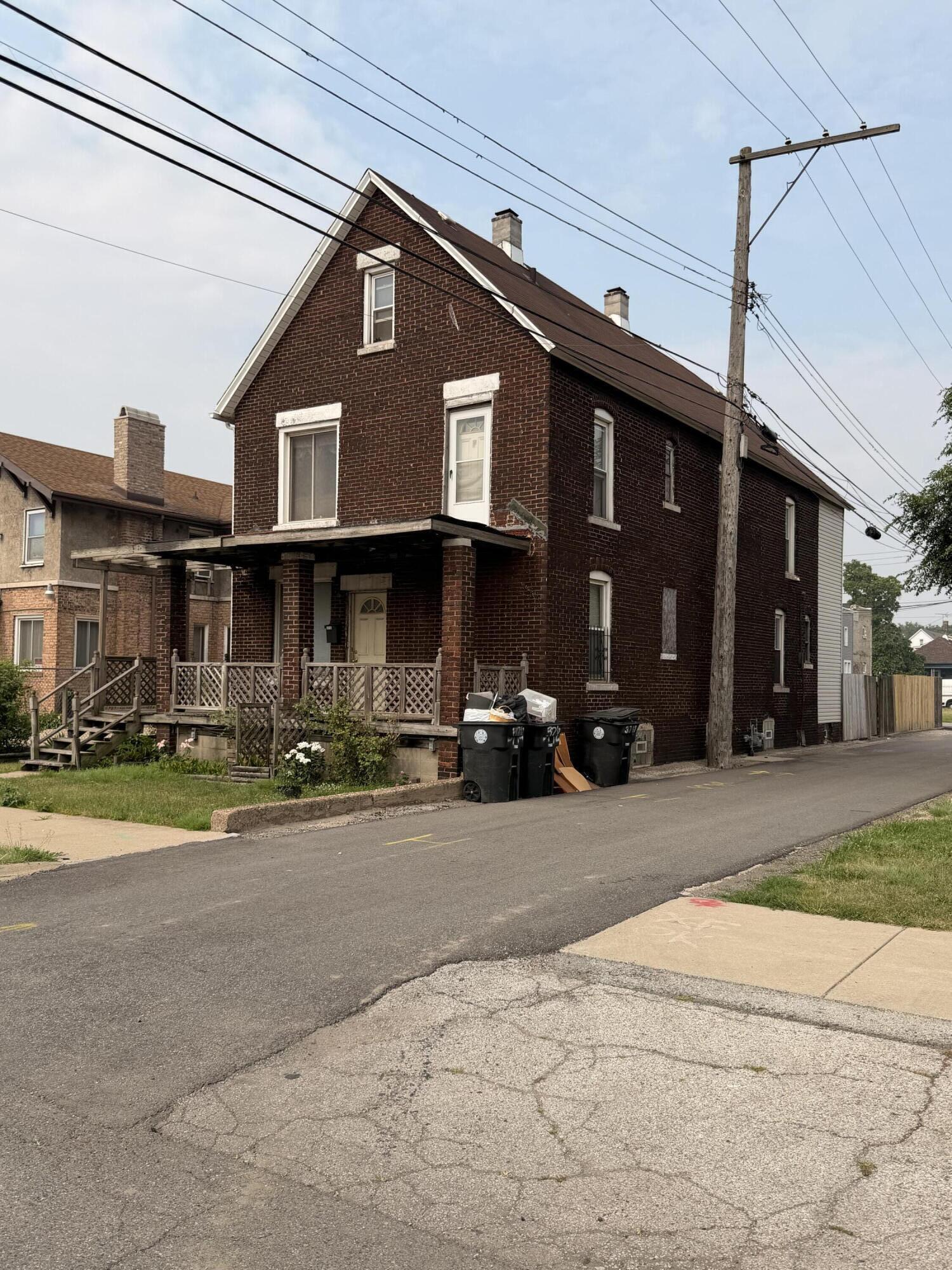 Homes for sale in East Chicago, IN | 3712 Fir St, East Chicago, IN 46312 | MLS# 842496