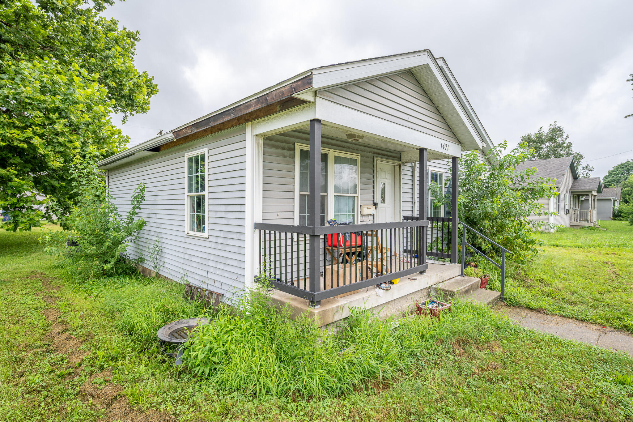 2nd image of 1471 S 14th St, Terre Haute, IN 47802 | MLS# 842574