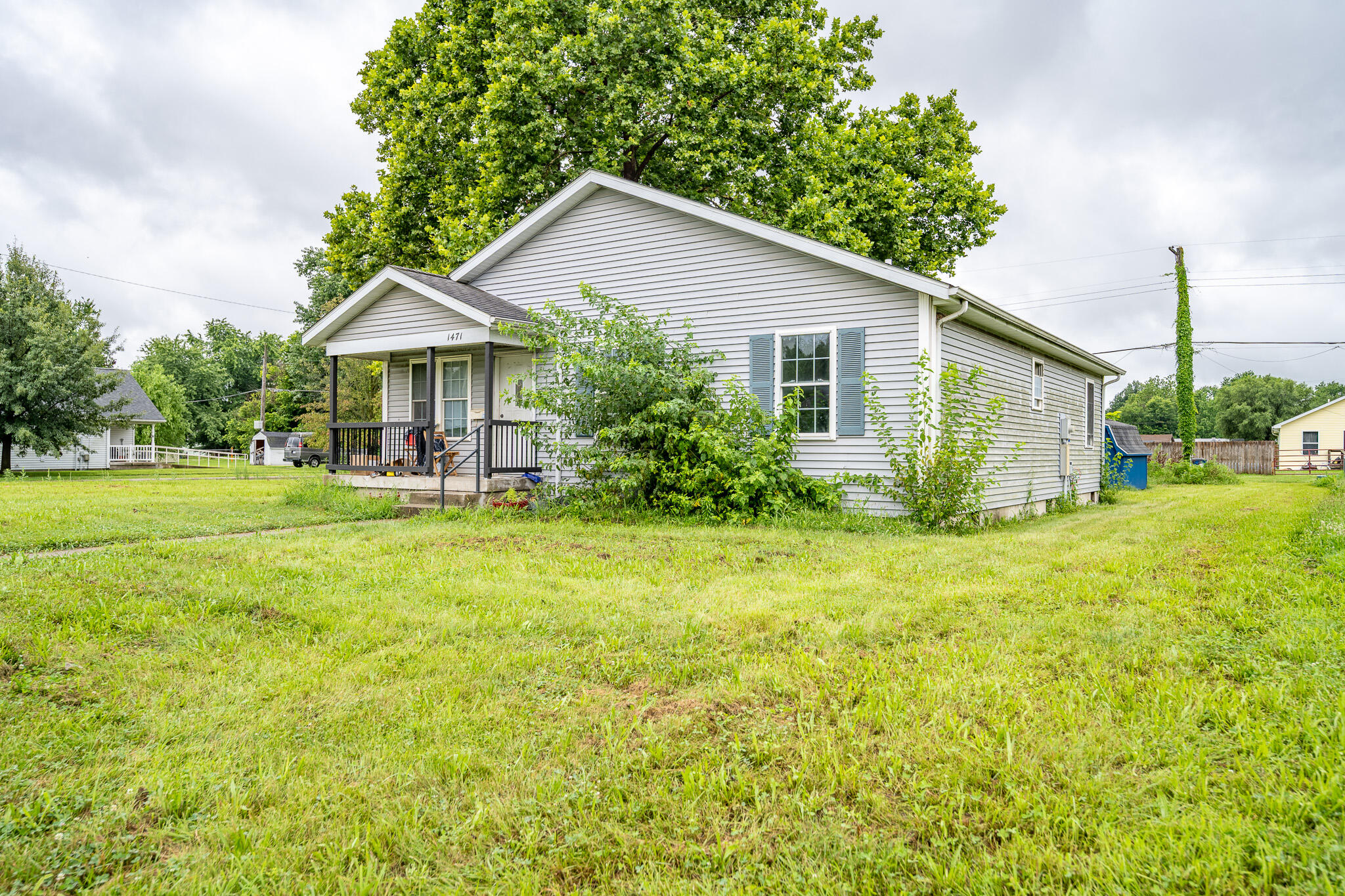 4th image of 1471 S 14Th St, Terre Haute, IN 47802 | MLS# 842574