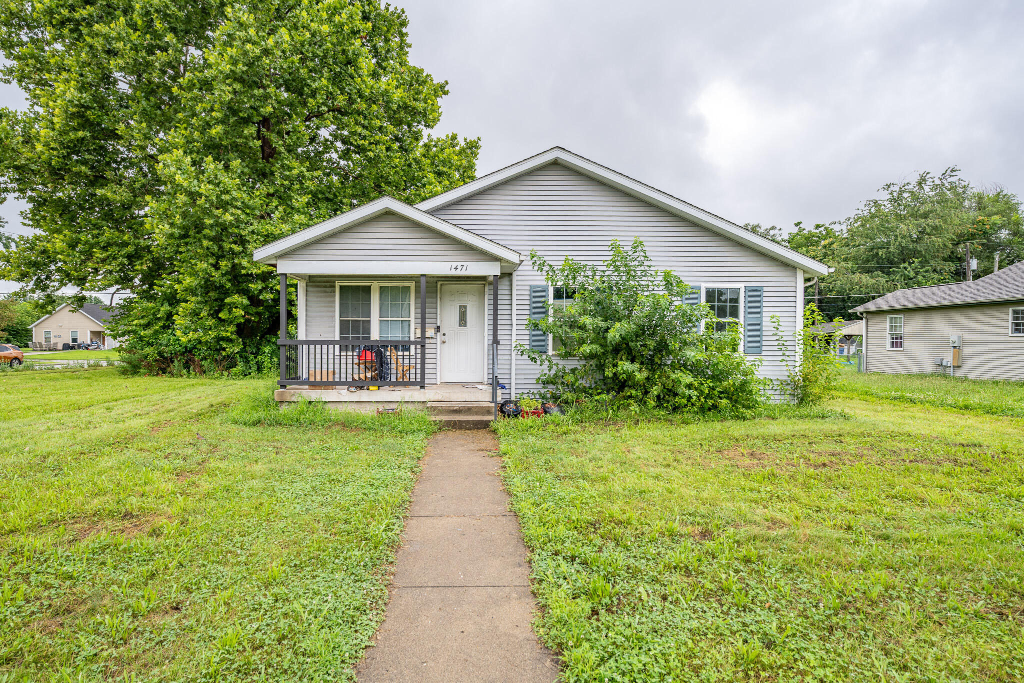 1st image of 1471 S 14th St, Terre Haute, IN 47802 | MLS# 842574