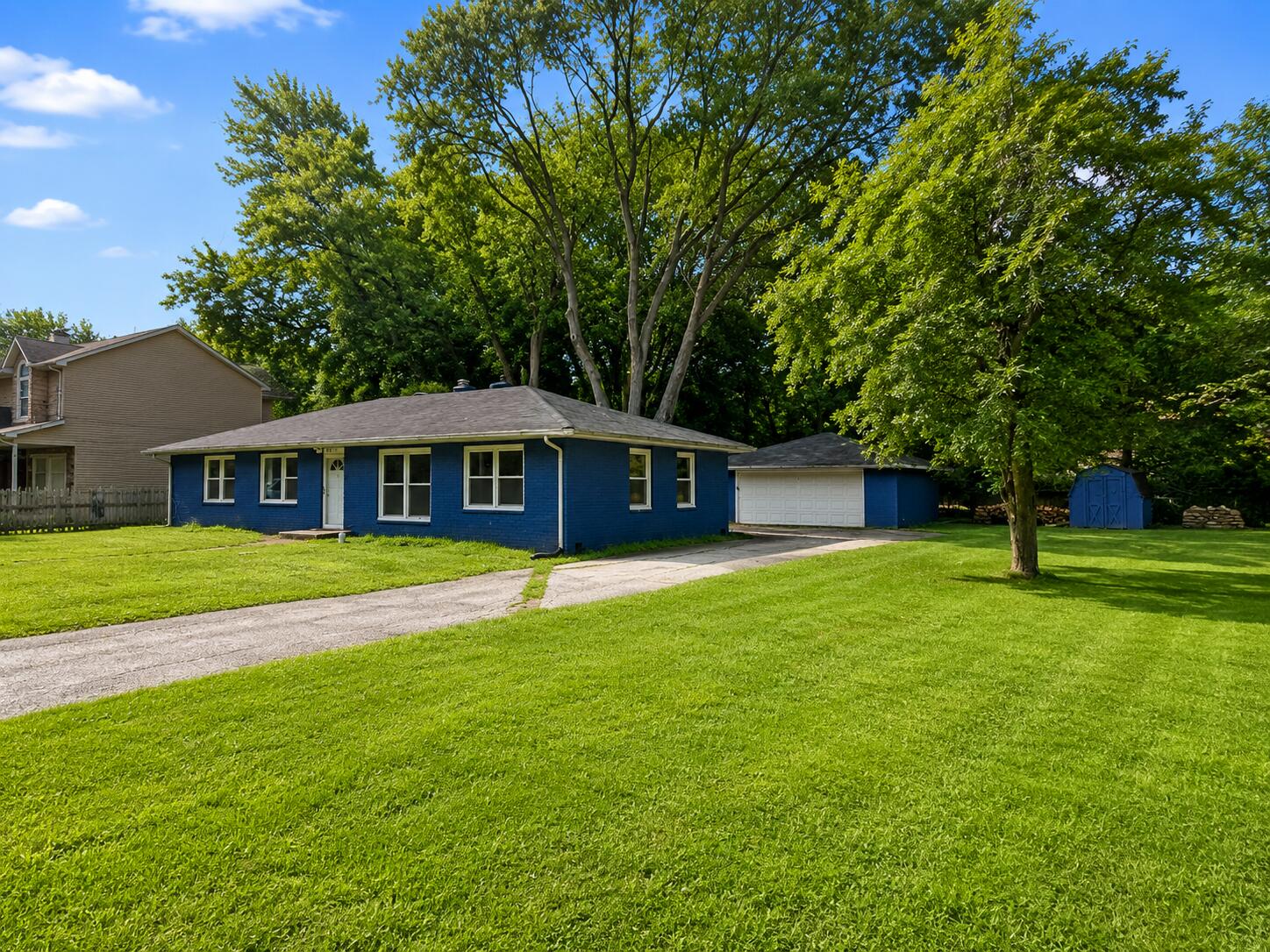 Homes for sale in Griffith, IN | 132-136 S Elgin St, Griffith, IN 46319 | MLS# 842598