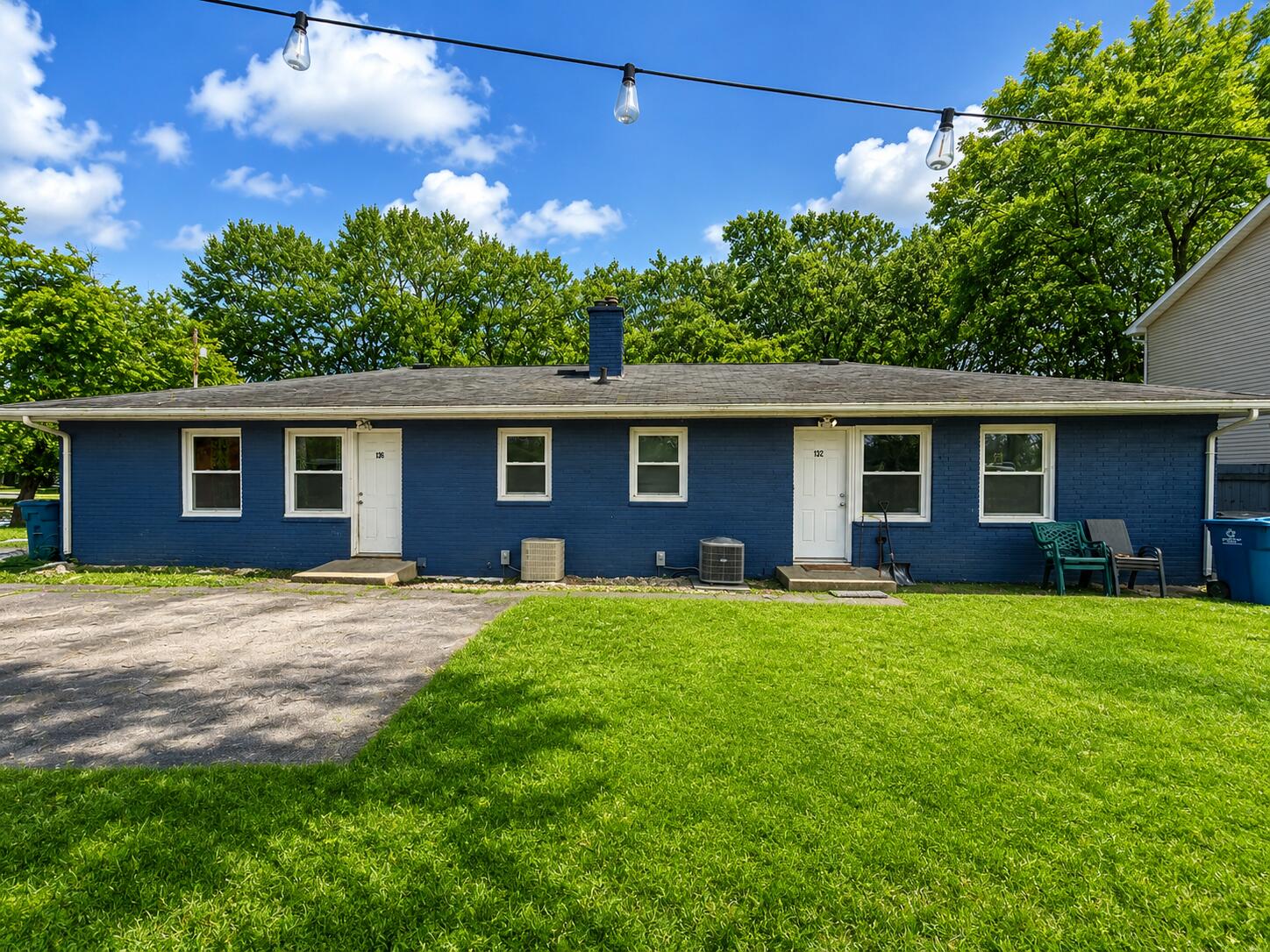 Homes for sale in Griffith, IN | 132-136 S Elgin St, Griffith, IN 46319 | MLS# 842598