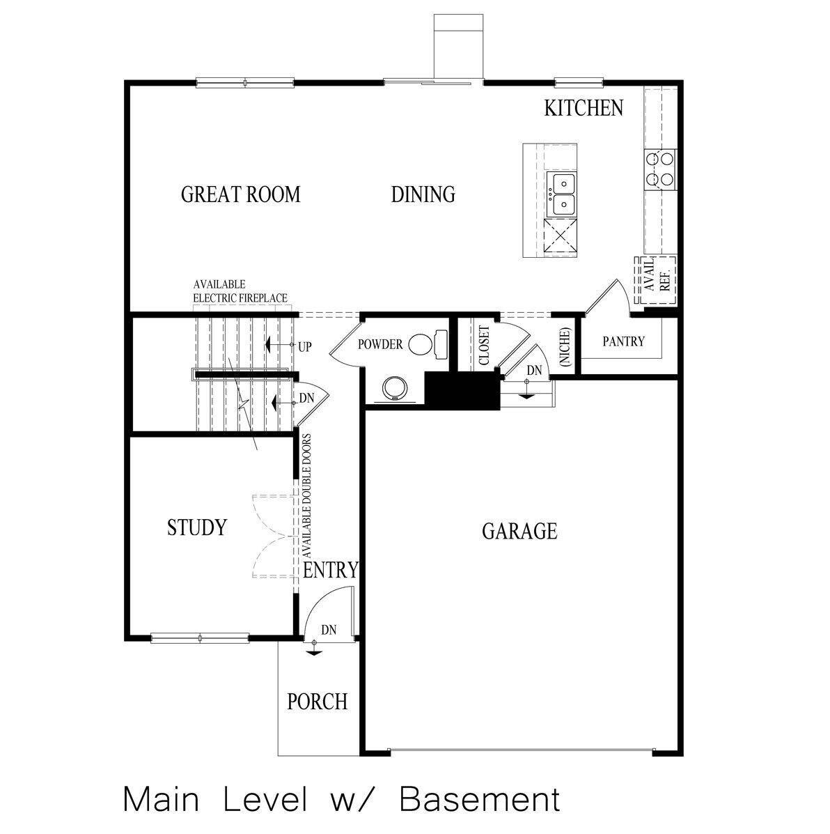 Homes for sale in Hebron, IN | 583 Mullins St, Hebron, IN 46341 | MLS# 842760