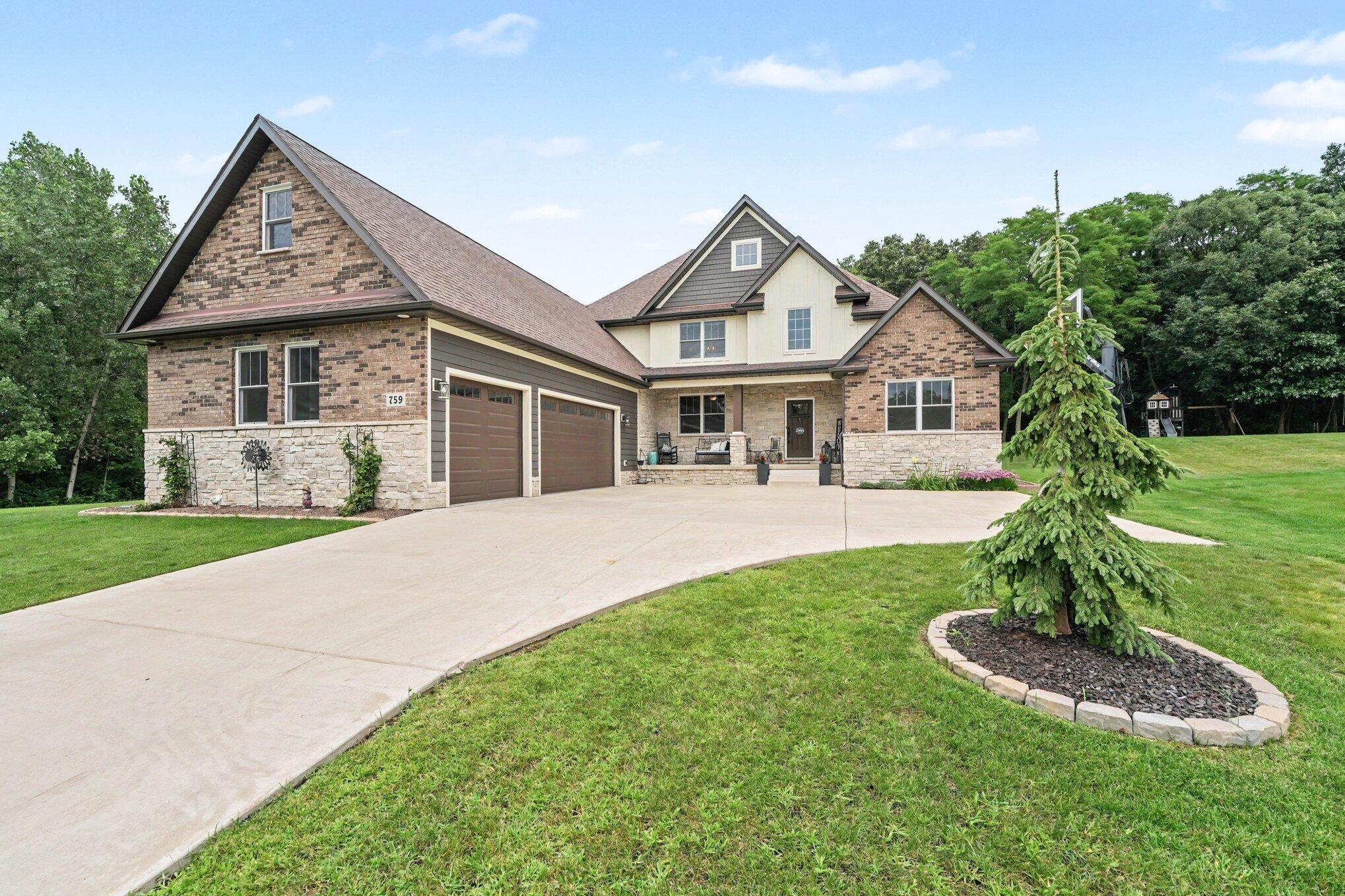 2nd image of 759 Ketill Tr, Crown Point, IN 46307 | MLS# 843621