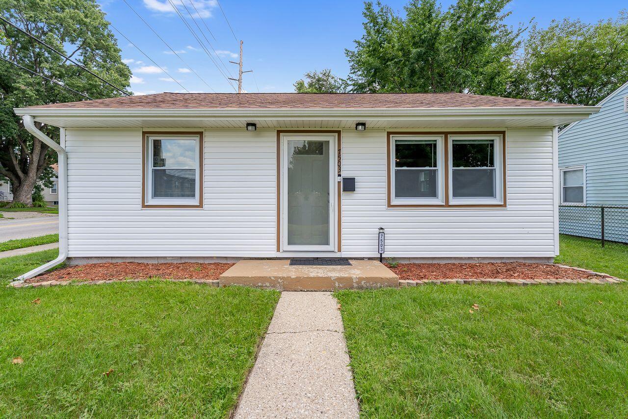 1st image of 7503 Chestnut Ave, Hammond, IN 46324 | MLS# 843523