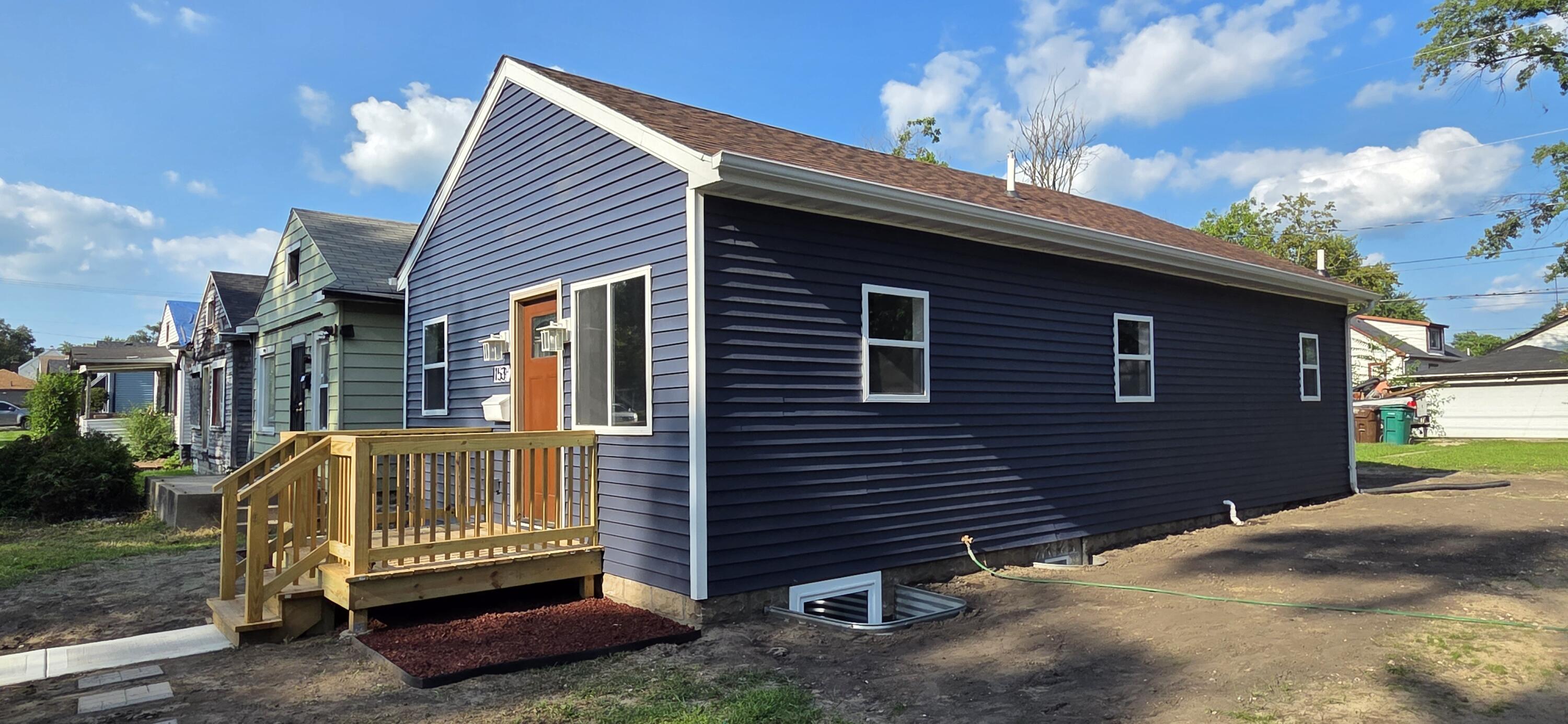 1st image of 1153 Wallace St, Gary, IN 46404 | MLS# 843617