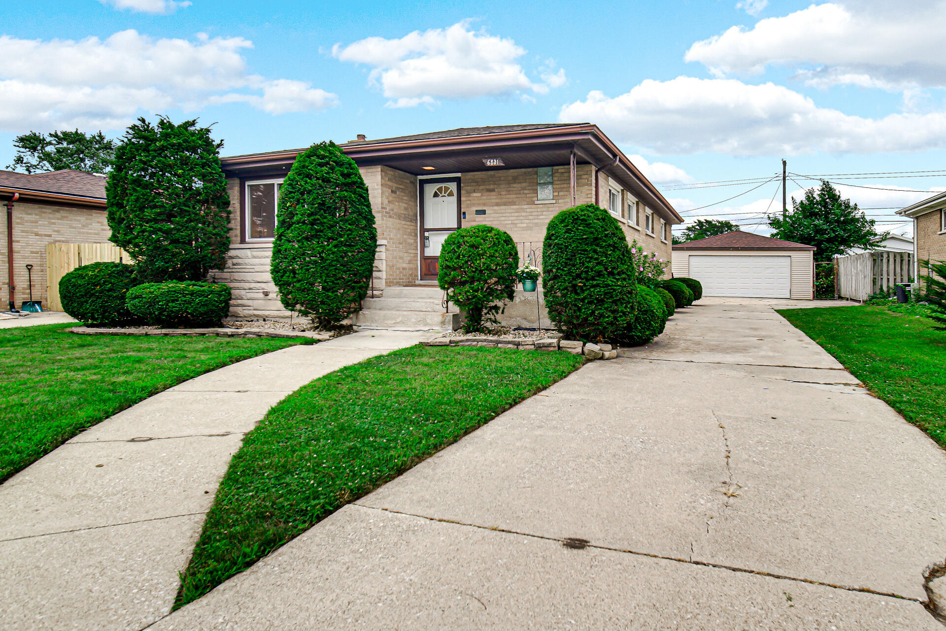 2nd image of 6831 New Jersey Ave, Hammond, IN 46323 | MLS# 843494
