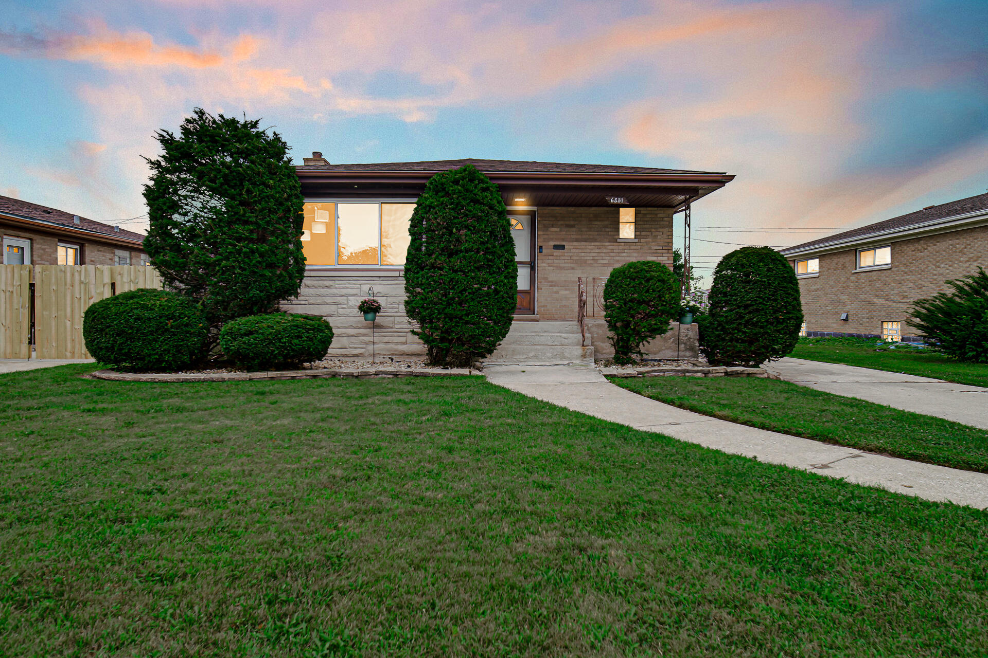 1st image of 6831 New Jersey Ave, Hammond, IN 46323 | MLS# 843494