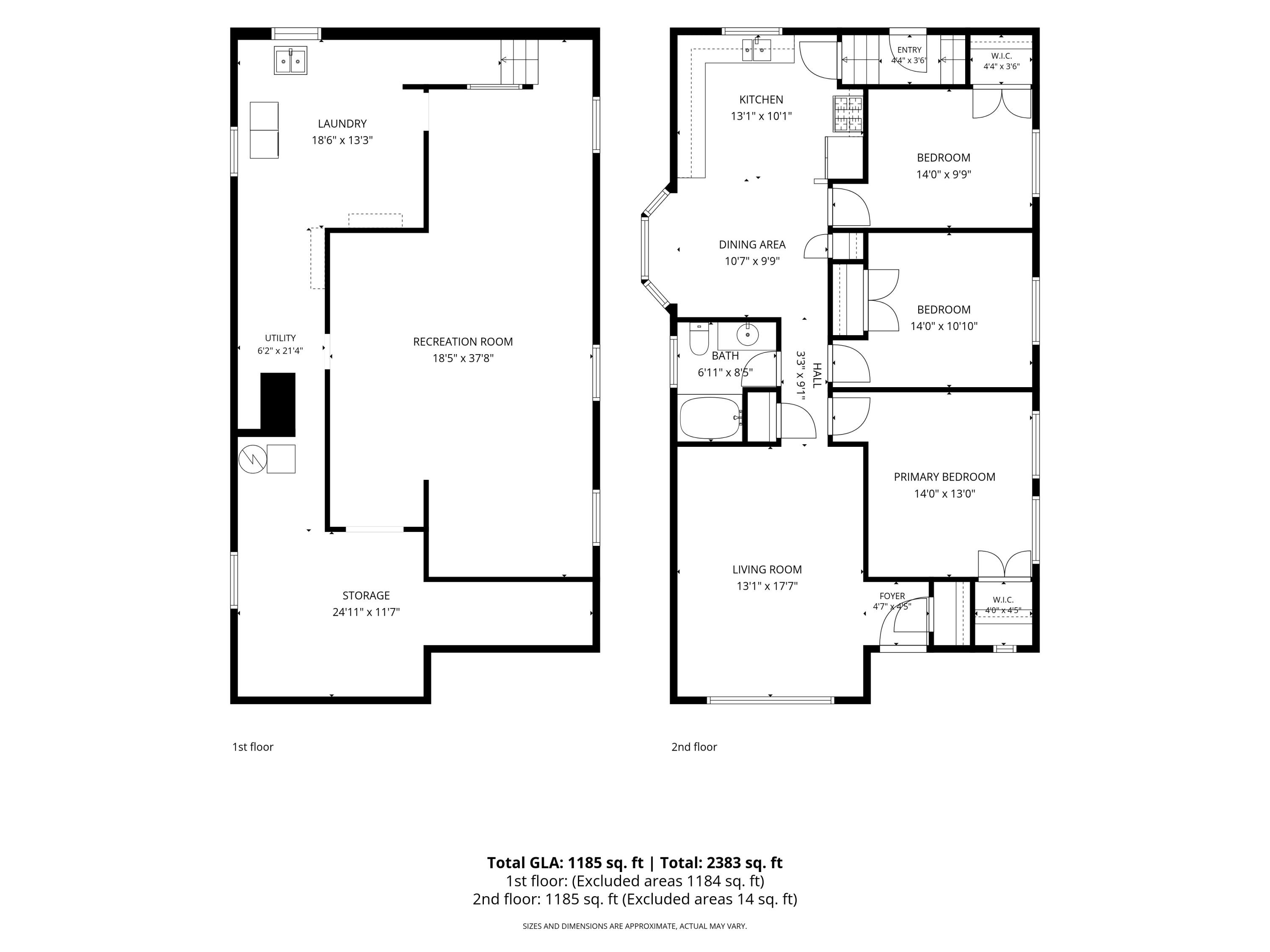 21st image of 6831 New Jersey Ave, Hammond, IN 46323 | MLS# 843494