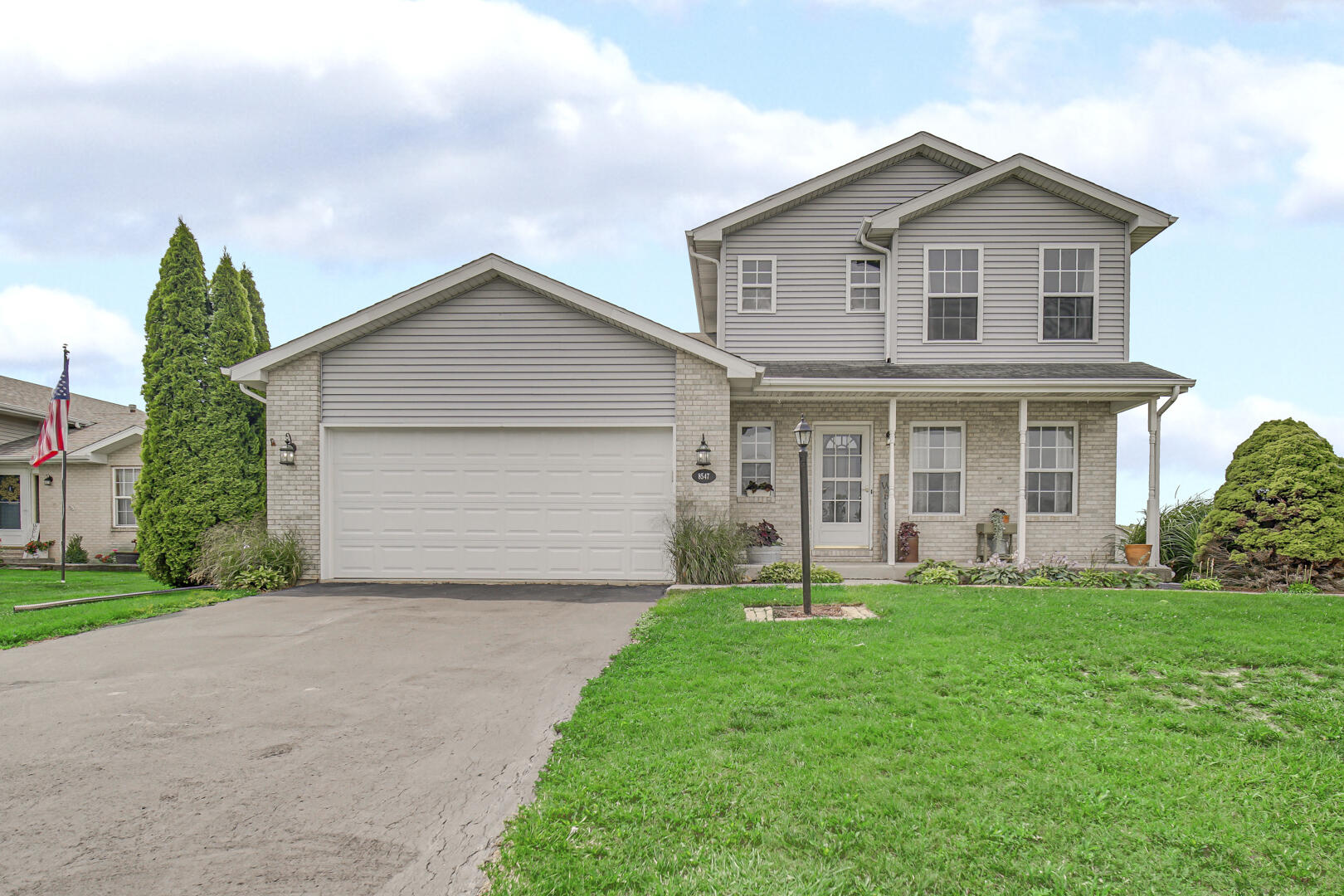 1st image of 8547 E 123rd Pl, Crown Point, IN 46307 | MLS# 843568