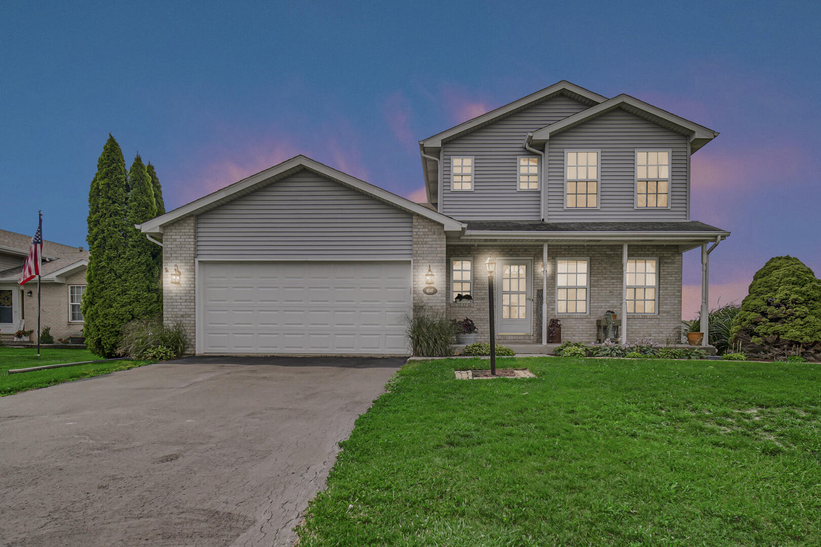 2nd image of 8547 E 123rd Pl, Crown Point, IN 46307 | MLS# 843568
