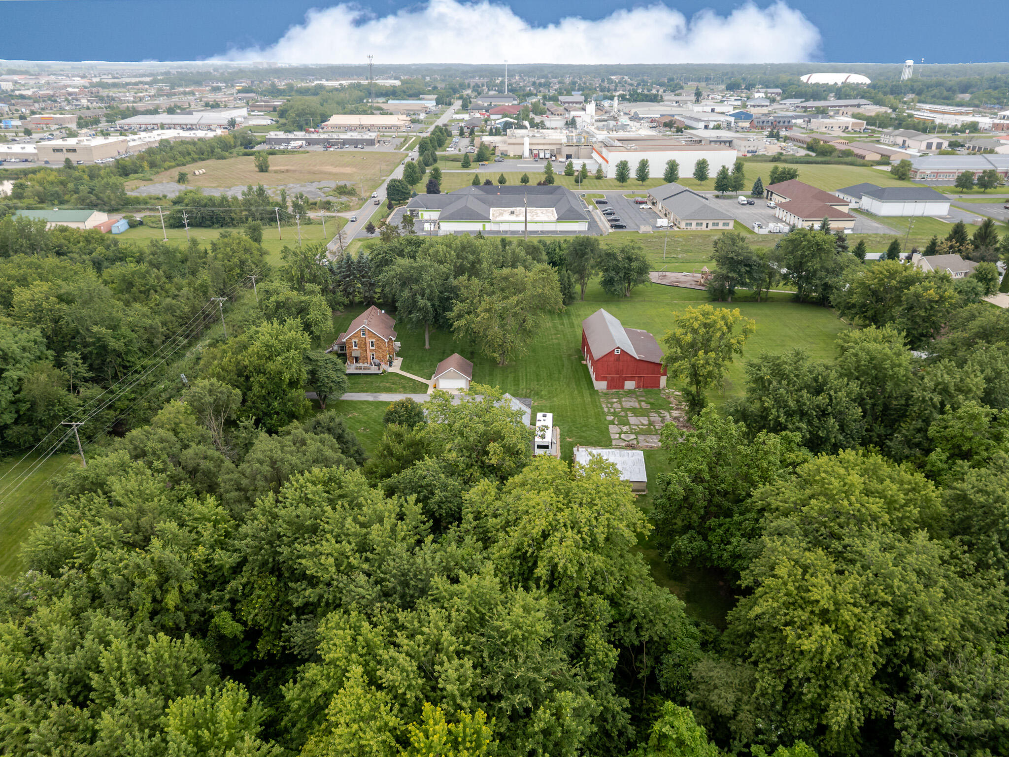 1st image of 10224 Madison St, Crown Point, IN 46307 | MLS# 843583