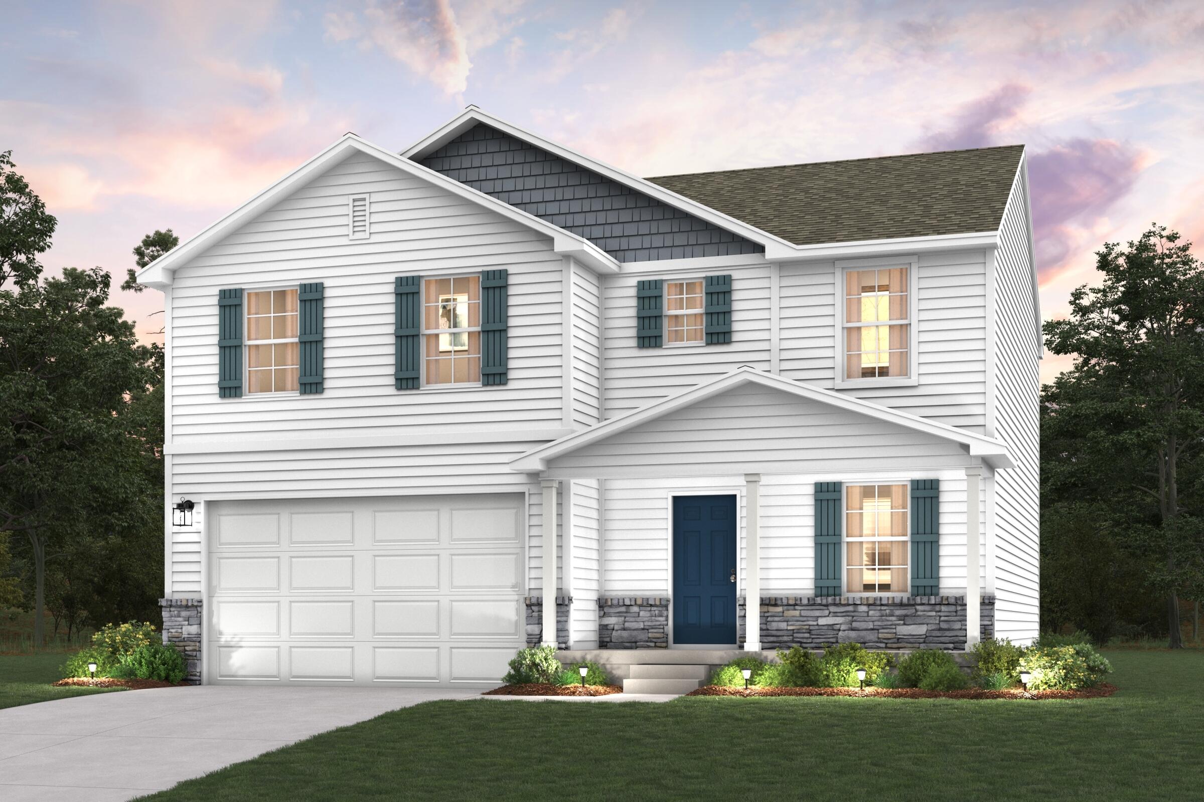 1st image of 6408 W Zacharie Dr, La Porte, IN 46350 | MLS# 843821