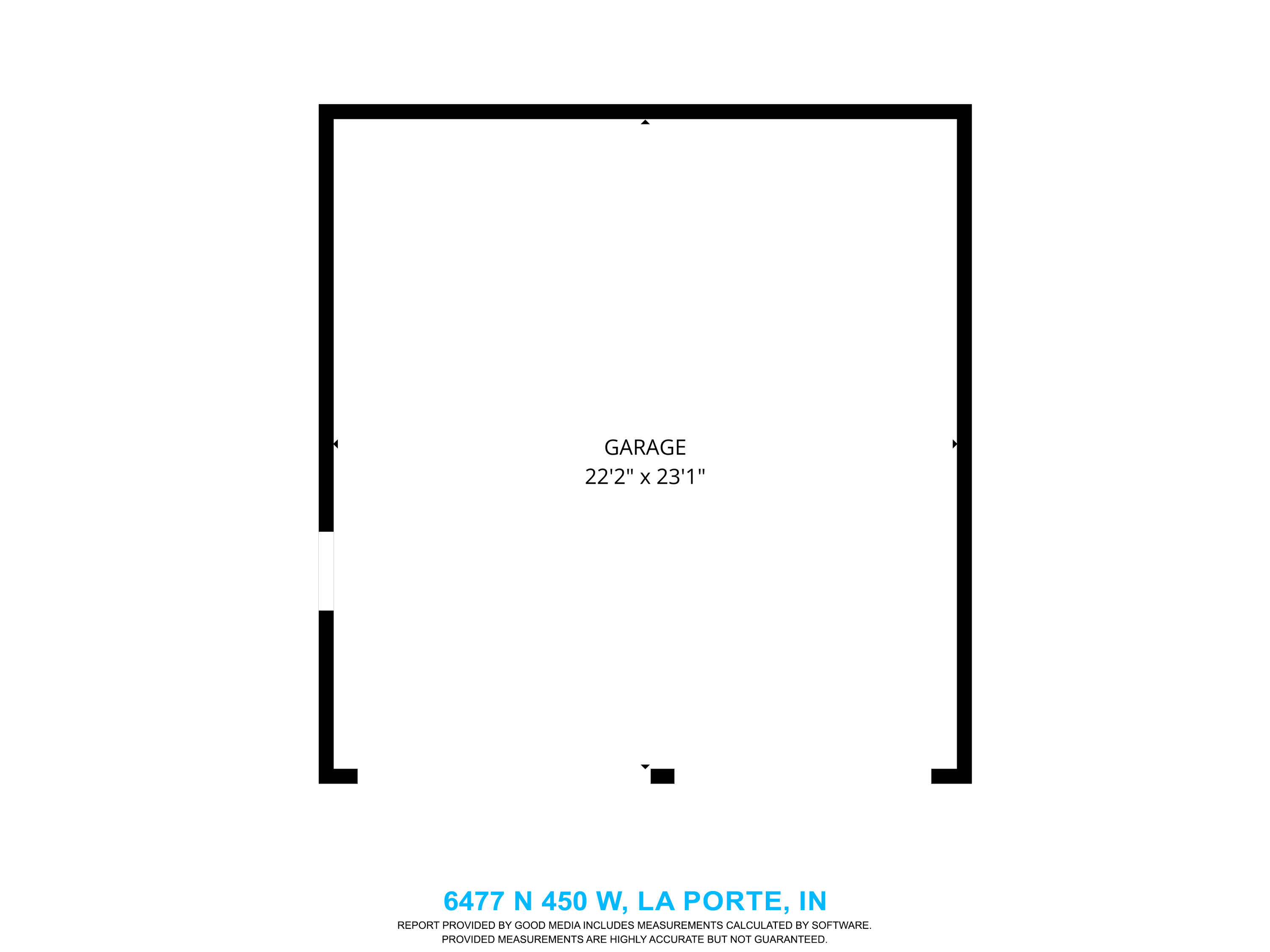 69th image of 6477 N 450 W, La Porte, IN 46350 | MLS# 843831