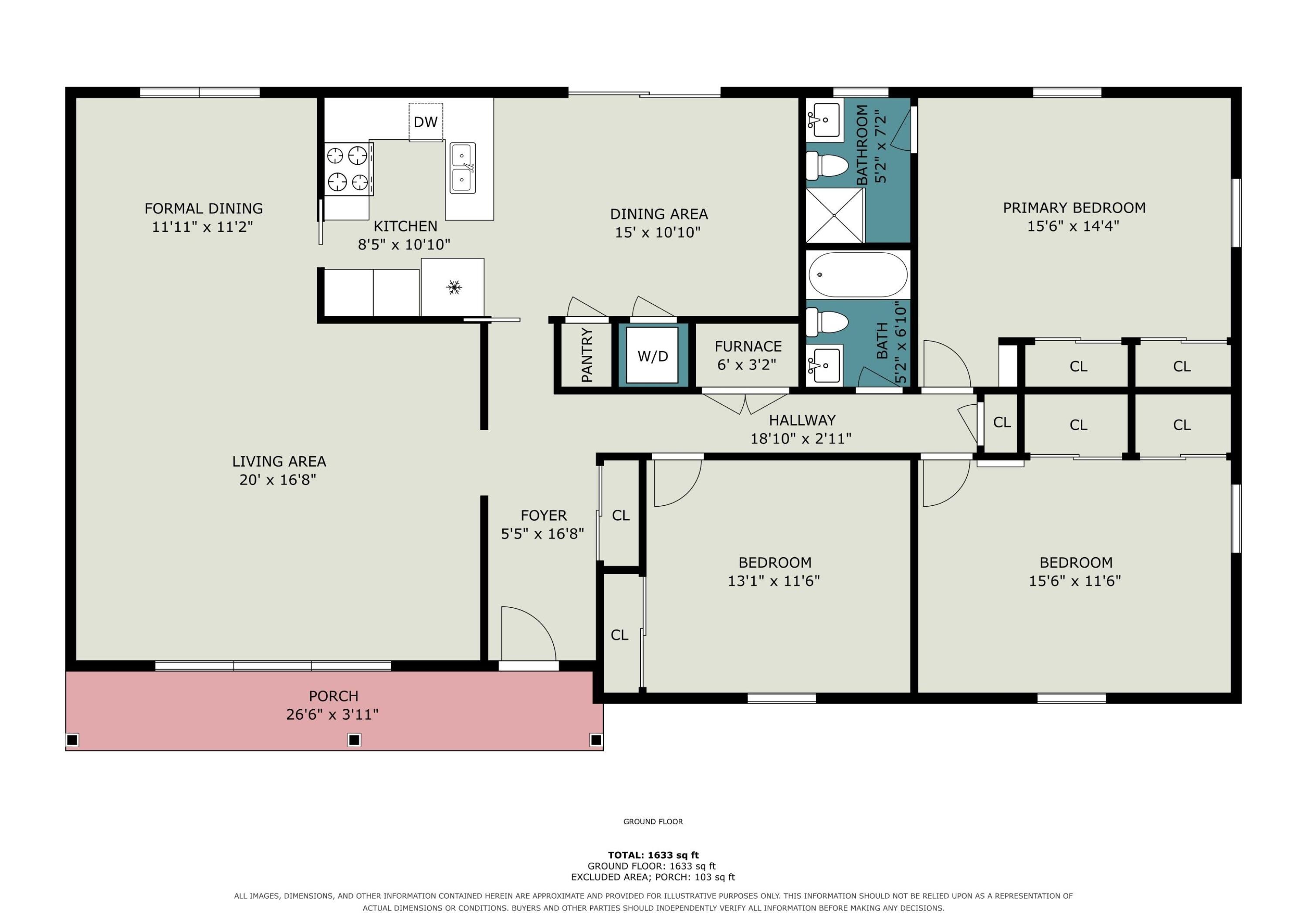 15th image of 467 Boyd Cir, Michigan City, IN 46360 | MLS# 843900