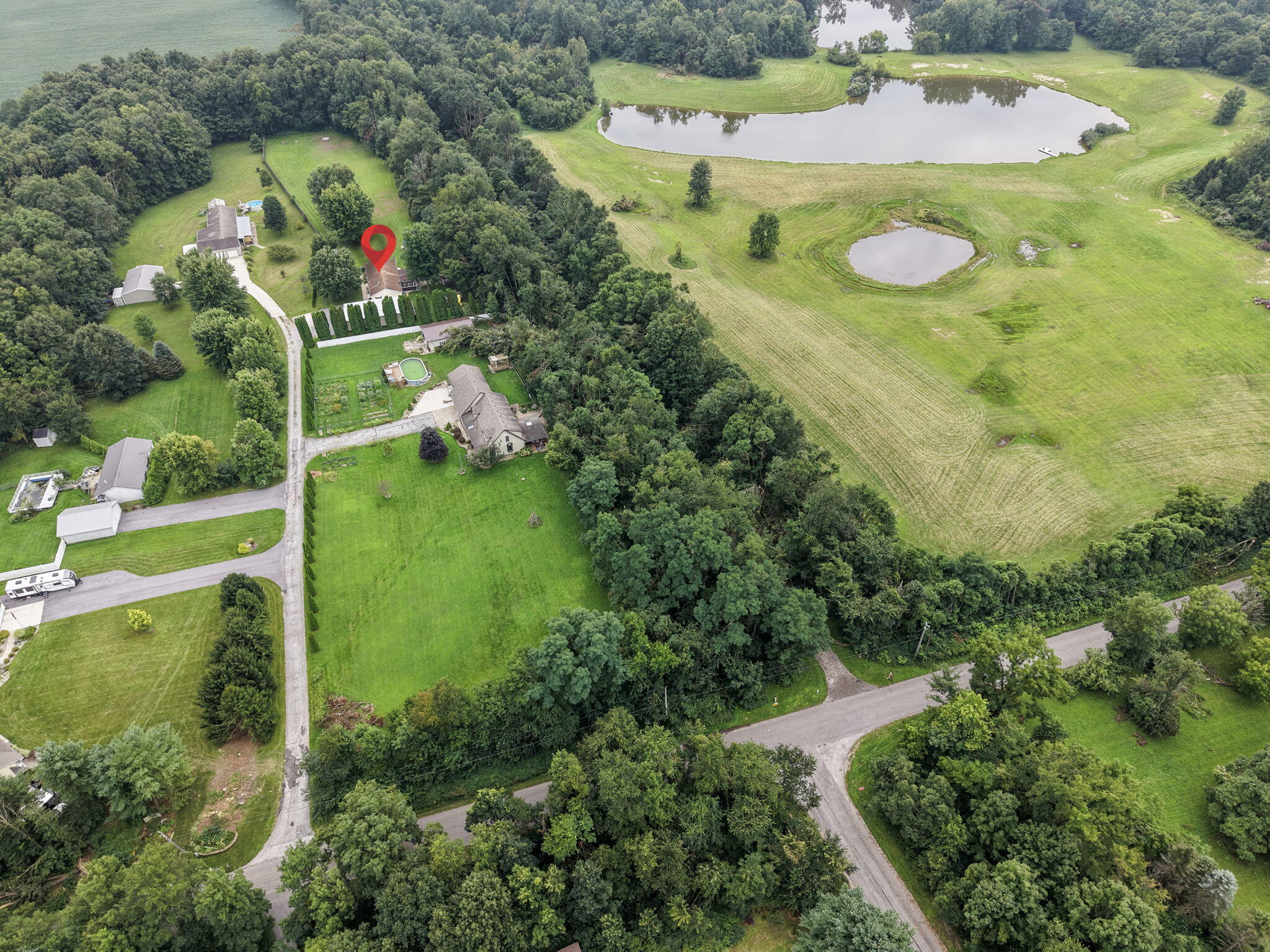 24th image of 10530 W 200 S, Westville, IN 46391 | MLS# 844205