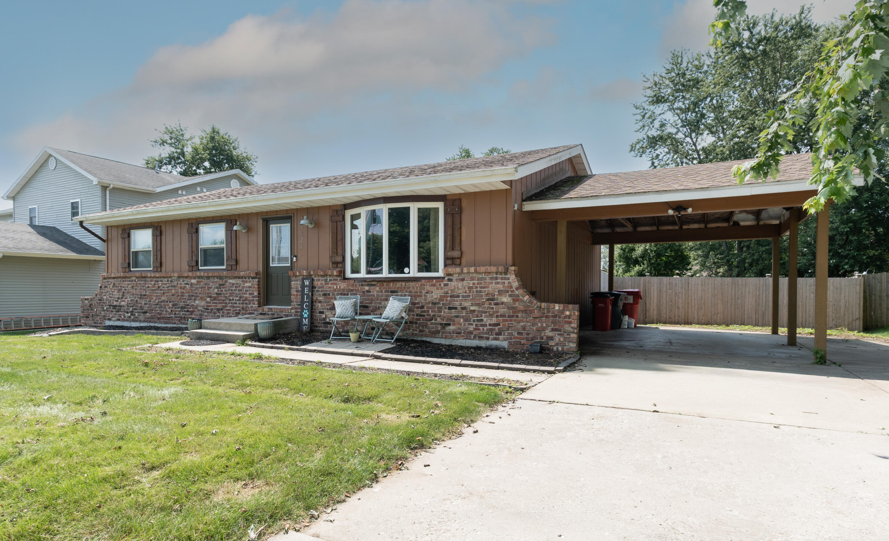 1st image of 13424 Osborne St, Cedar Lake, IN 46303 | MLS# 844310