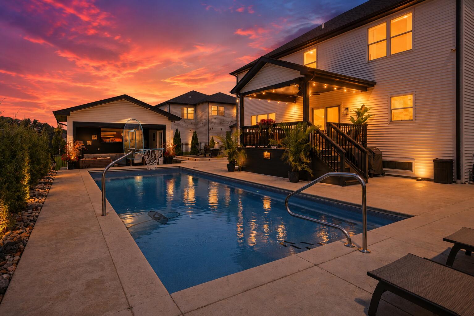 3rd image of 2047 Louis Dr, Crown Point, IN 46307 | MLS# 844276
