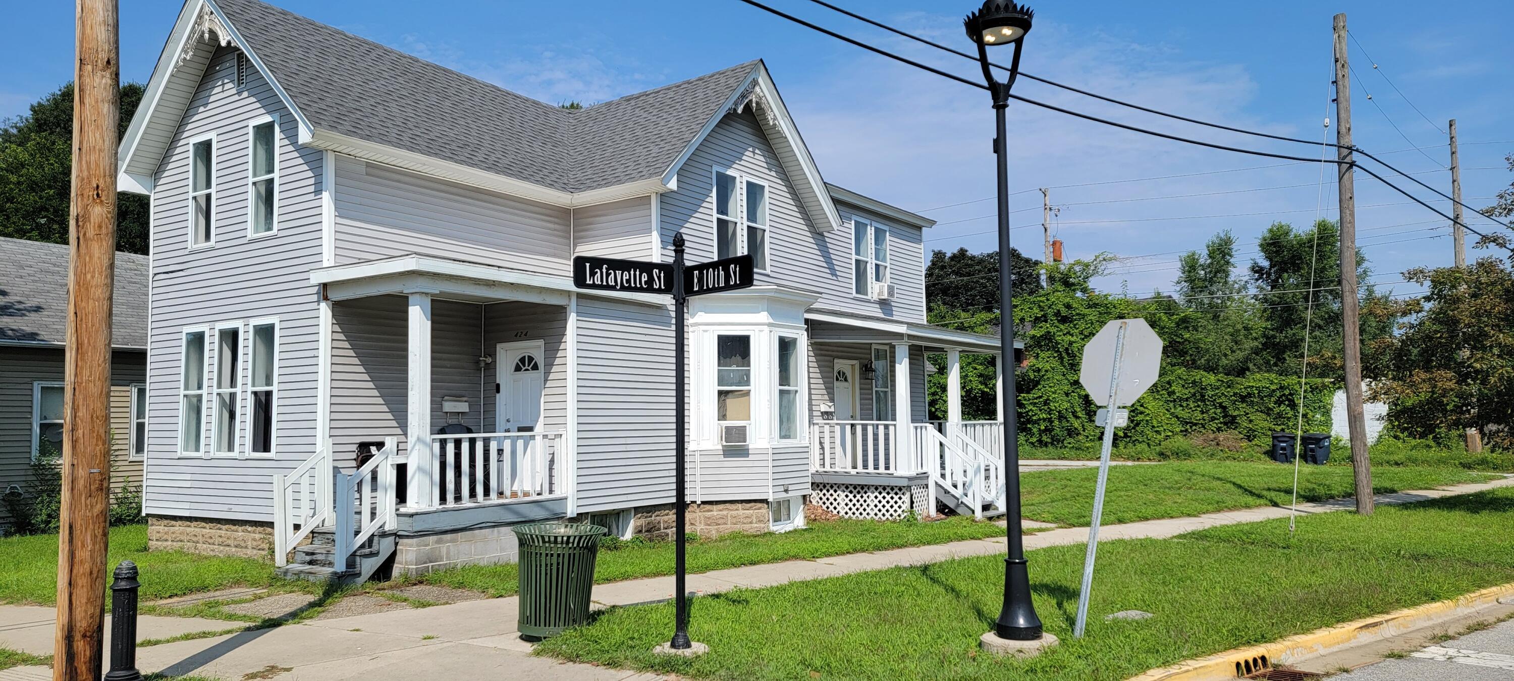 1st image of 424 E 10th St, Michigan City, IN 46360 | MLS# 844248