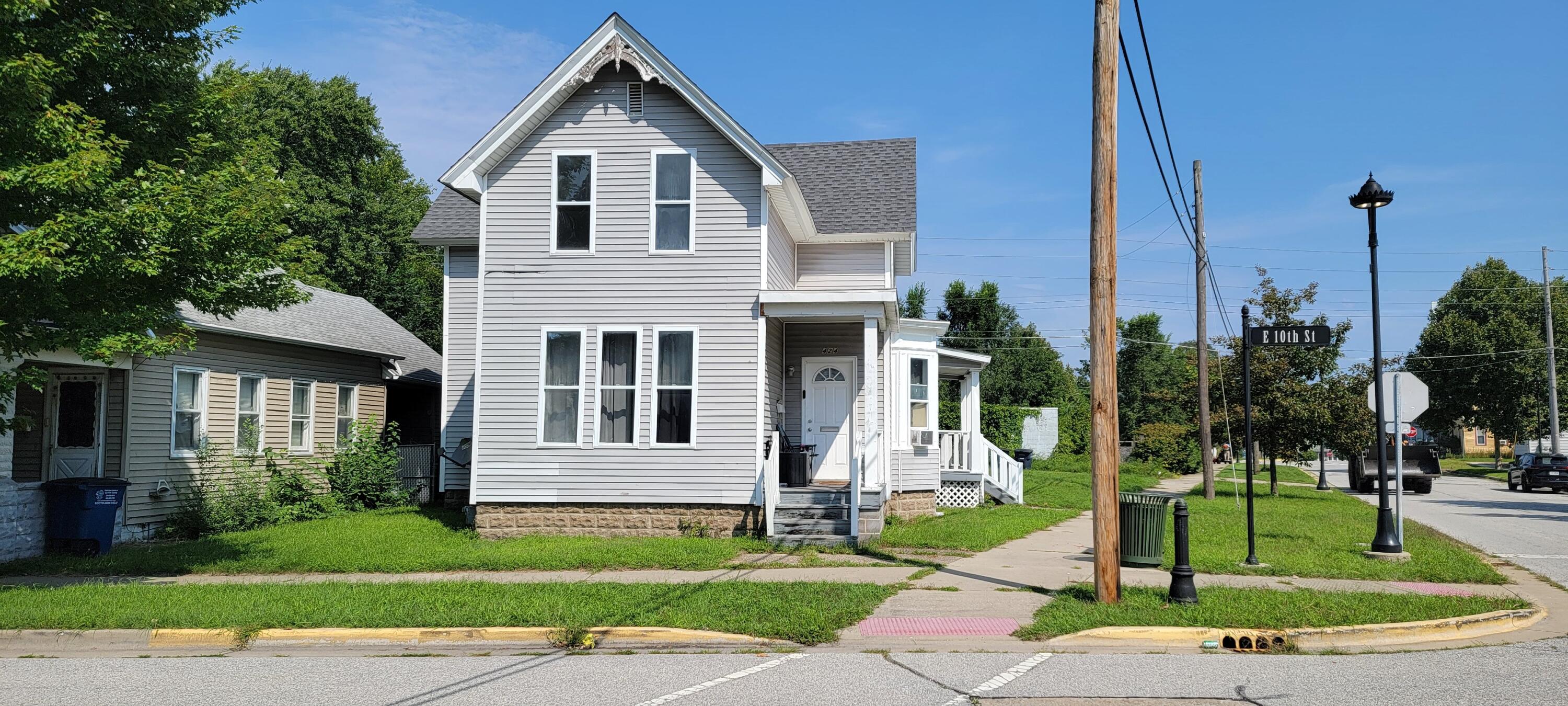 3rd image of 424 E 10Th St, Michigan City, IN 46360 | MLS# 844248