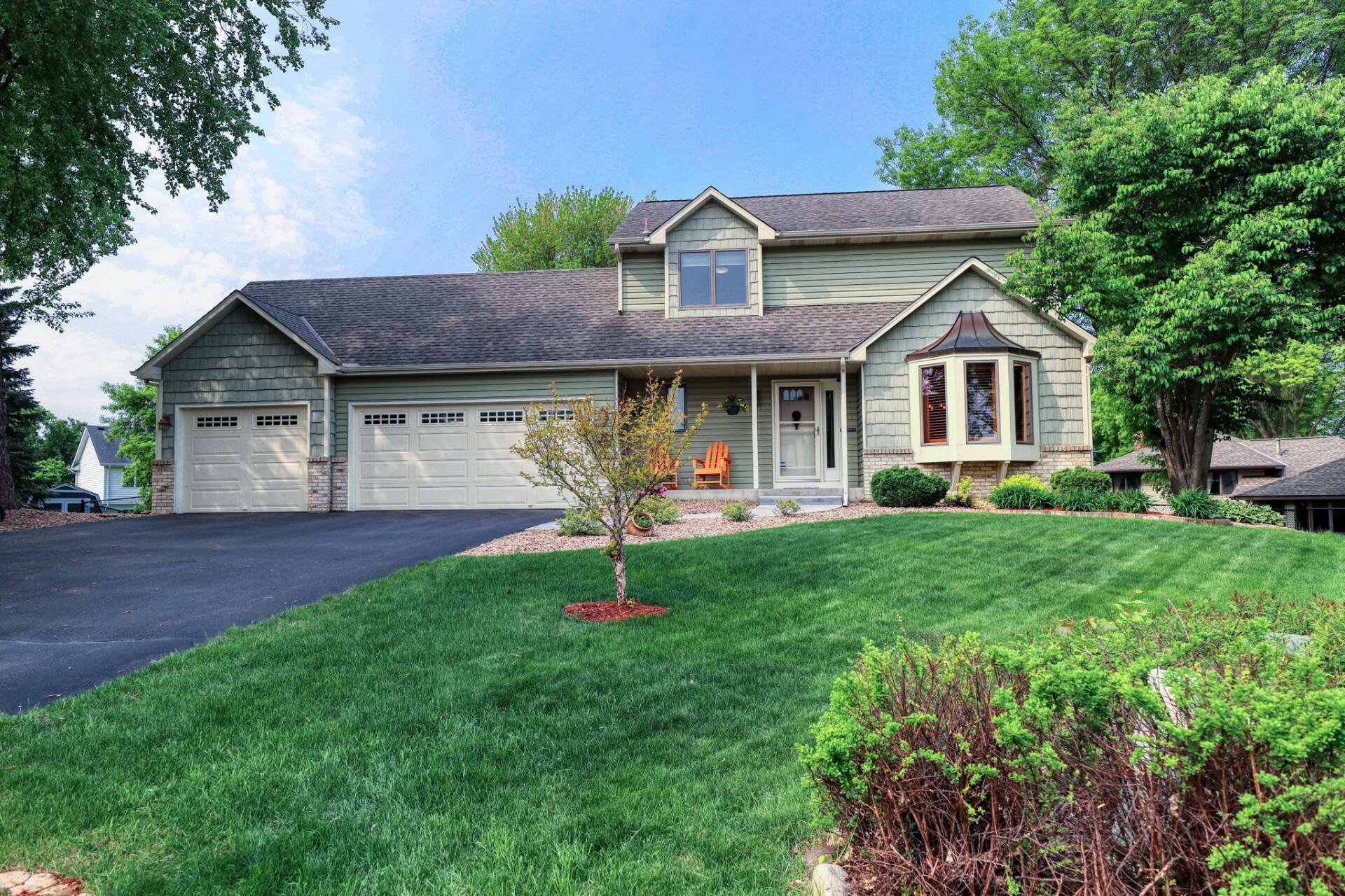 Homes for sale in Plymouth, MN | 4855 Deerwood Ln N, Plymouth, MN 55442 | MLS# 6376081