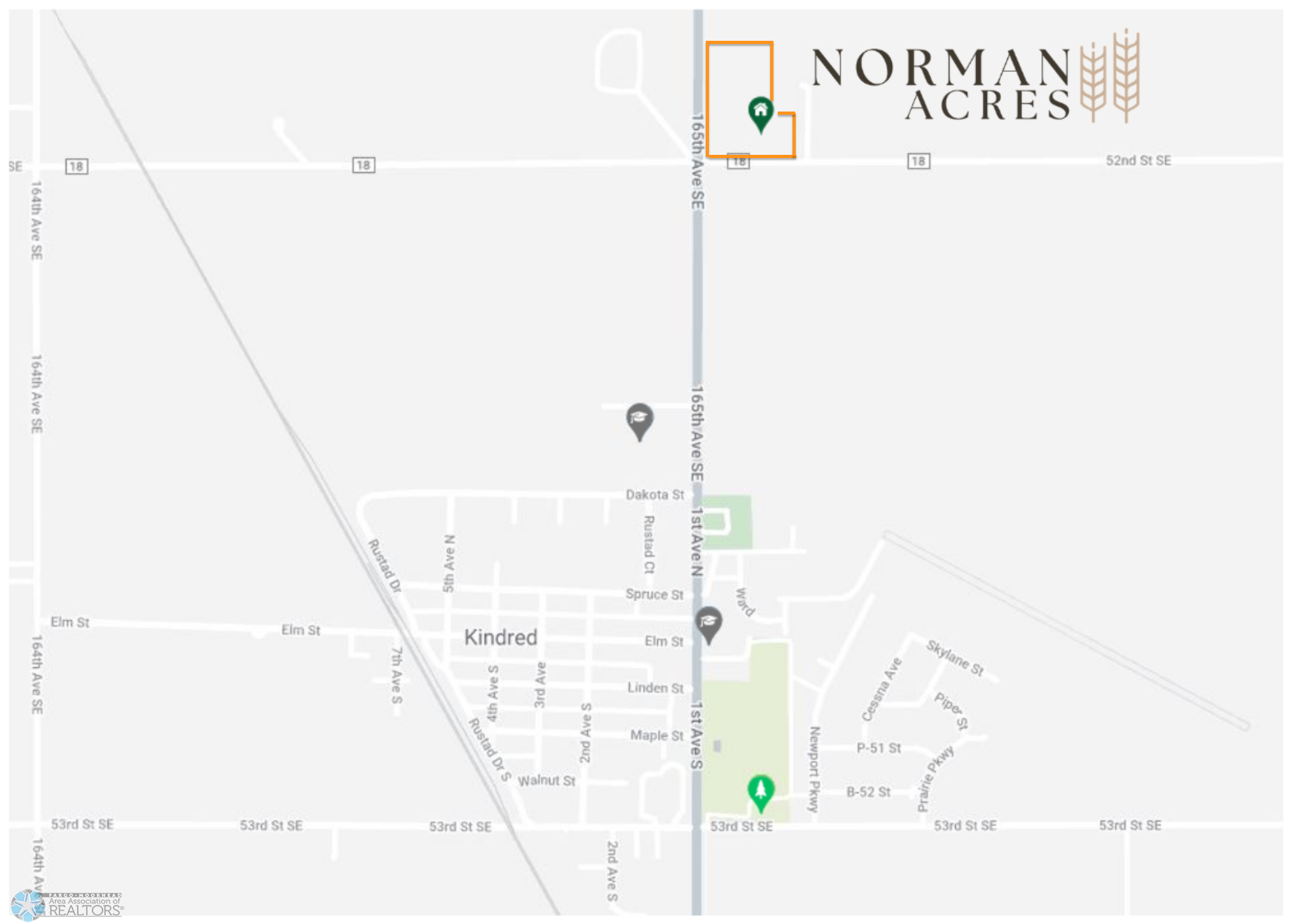 Homes for sale in Kindred, ND | 625 Norman Dr, Kindred, ND 58051 | MLS# 6534692