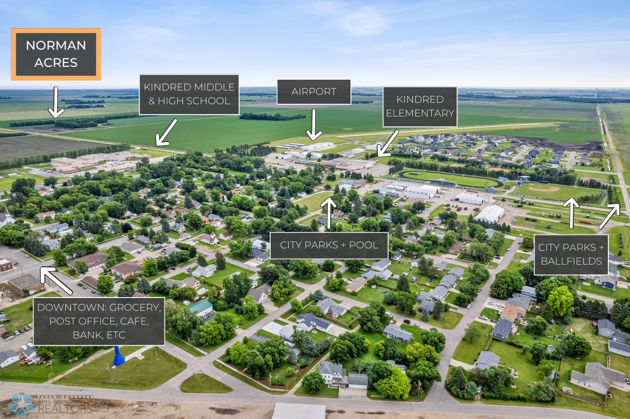 Homes for sale in Kindred, ND | 627 Norman Dr, Kindred, ND 58051 | MLS# 6534740