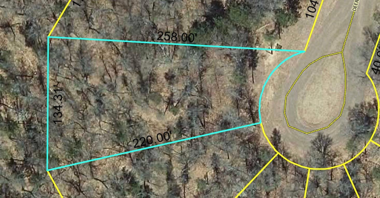 Homes for sale in Danbury, WI | Lot 212 Deerpath Ter, Danbury, WI 54830 | MLS# 6565137