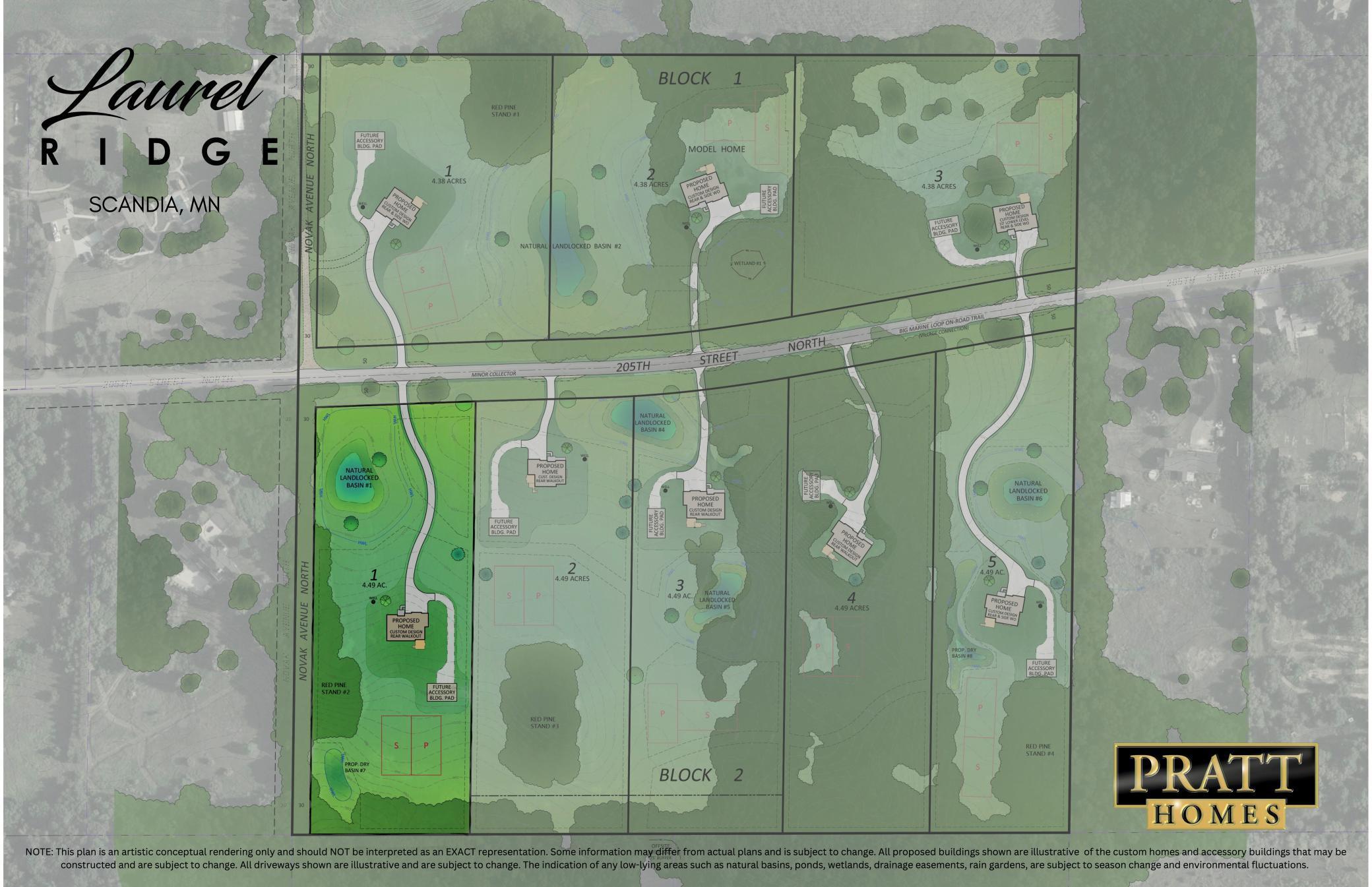 Homes for sale in Scandia, MN | Lot 1 Block 2 205th St N, Scandia, MN 55073 | MLS# 6594294