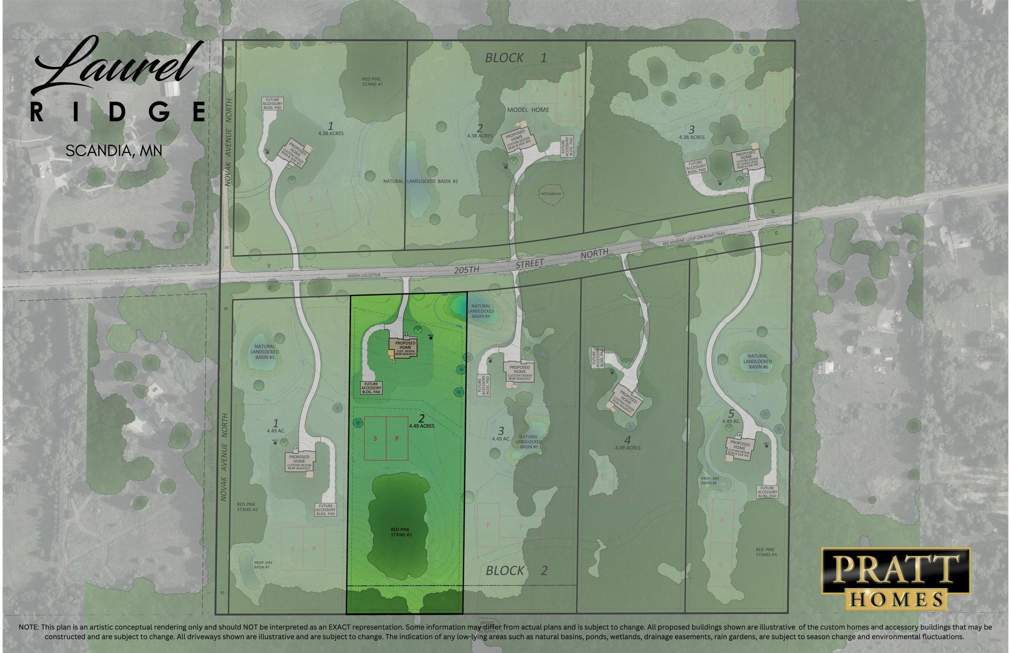 Homes for sale in Scandia, MN | Lot 2 Block 2 205th St N, Scandia, MN 55073 | MLS# 6594310
