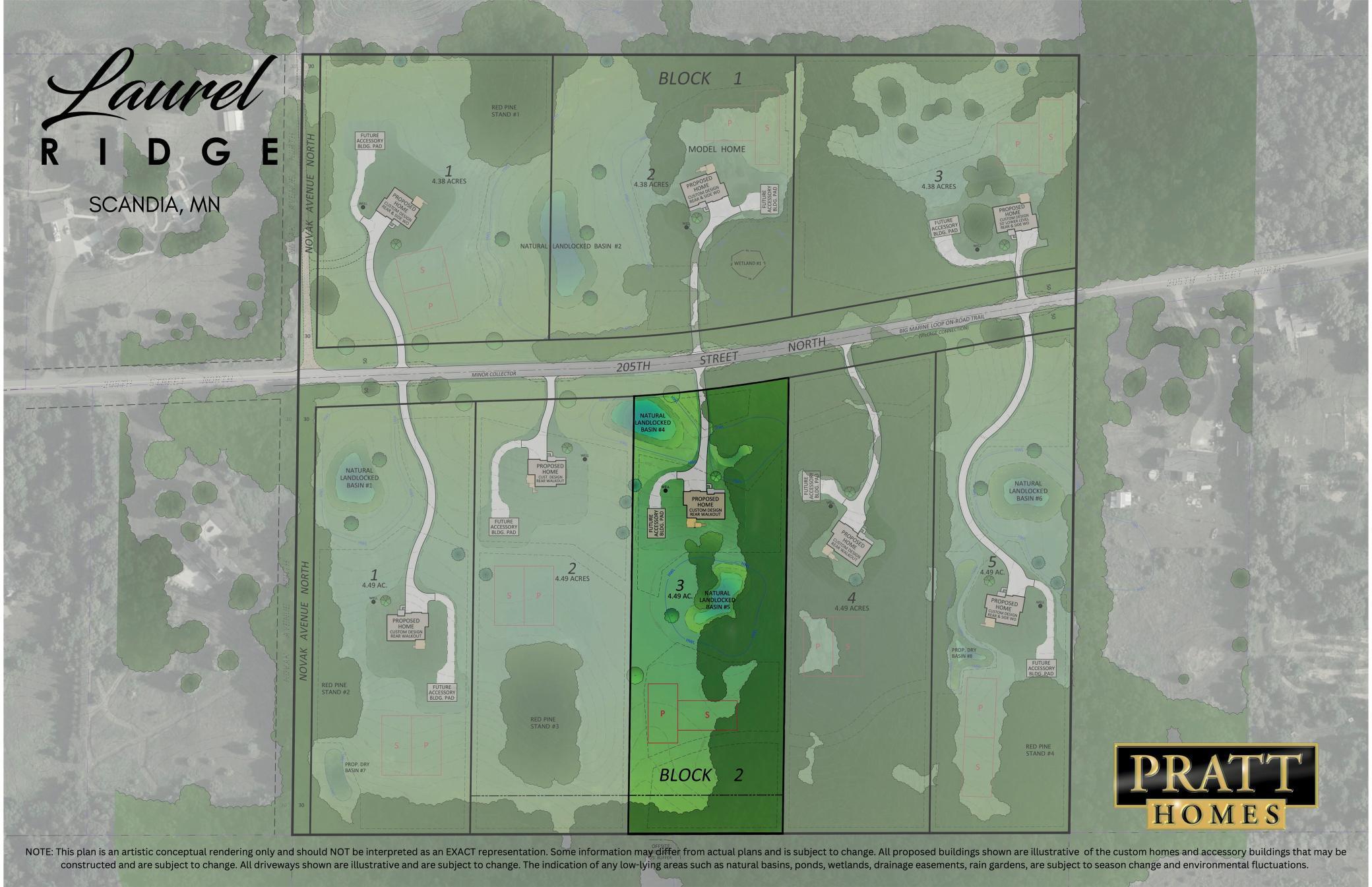 Homes for sale in Scandia, MN | Lot 3 Block 2 205th St N, Scandia, MN 55073 | MLS# 6594356