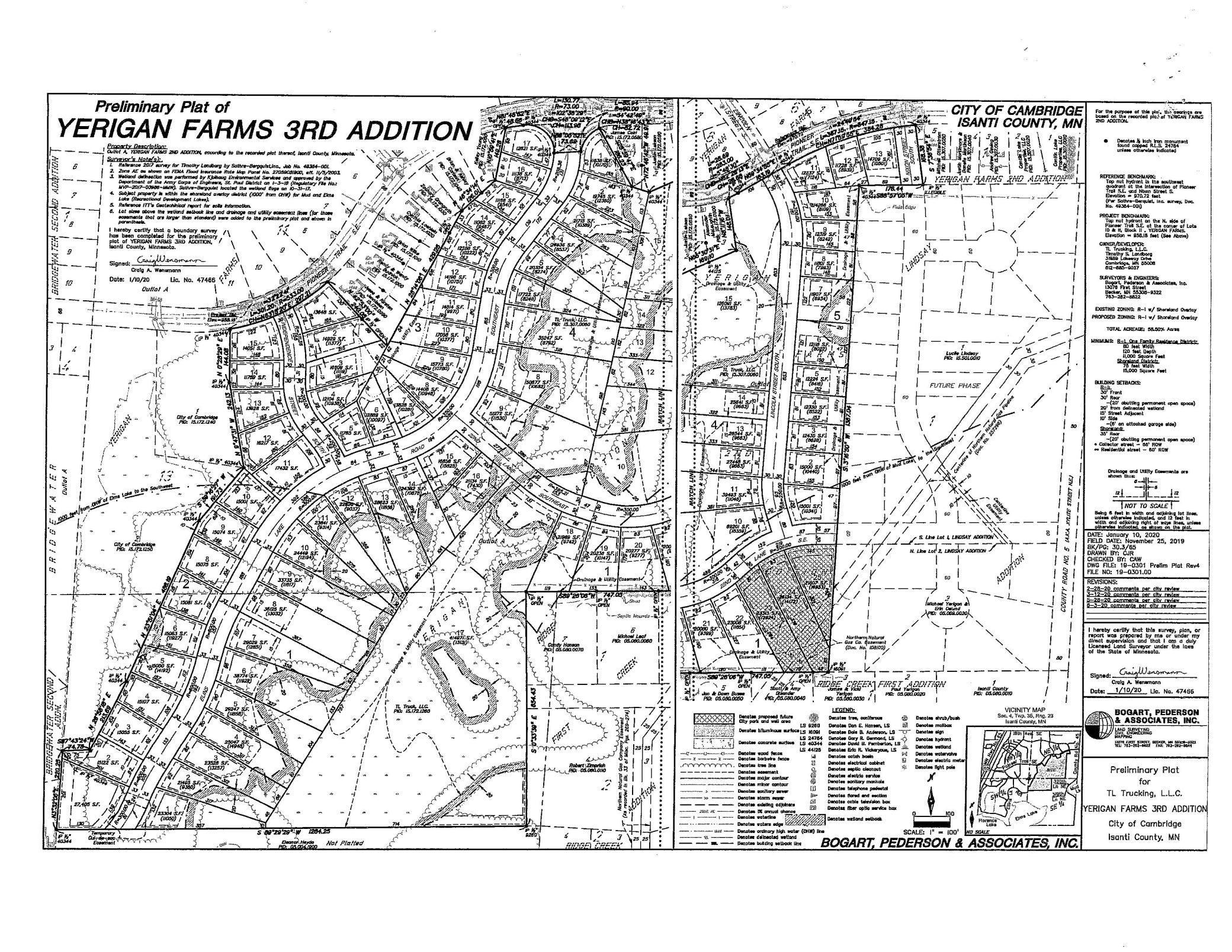 Homes for sale in Cambridge, MN | Xxxx Yerigan Farms 3Rd Addn, Cambridge, MN 55008 | MLS# 6599537