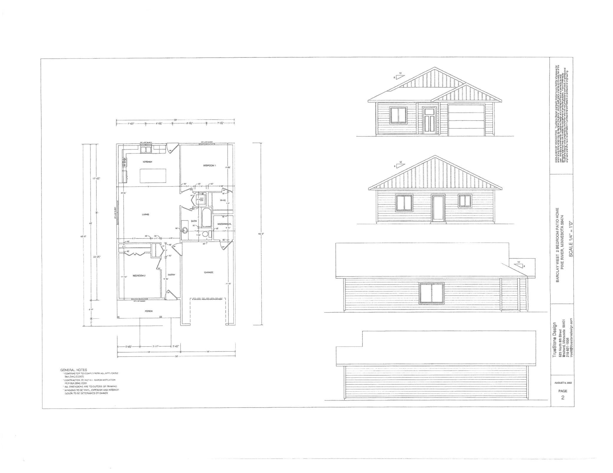 2nd image of 121 1st St Ne, Cass Lake, MN 56633 | MLS# 6633018