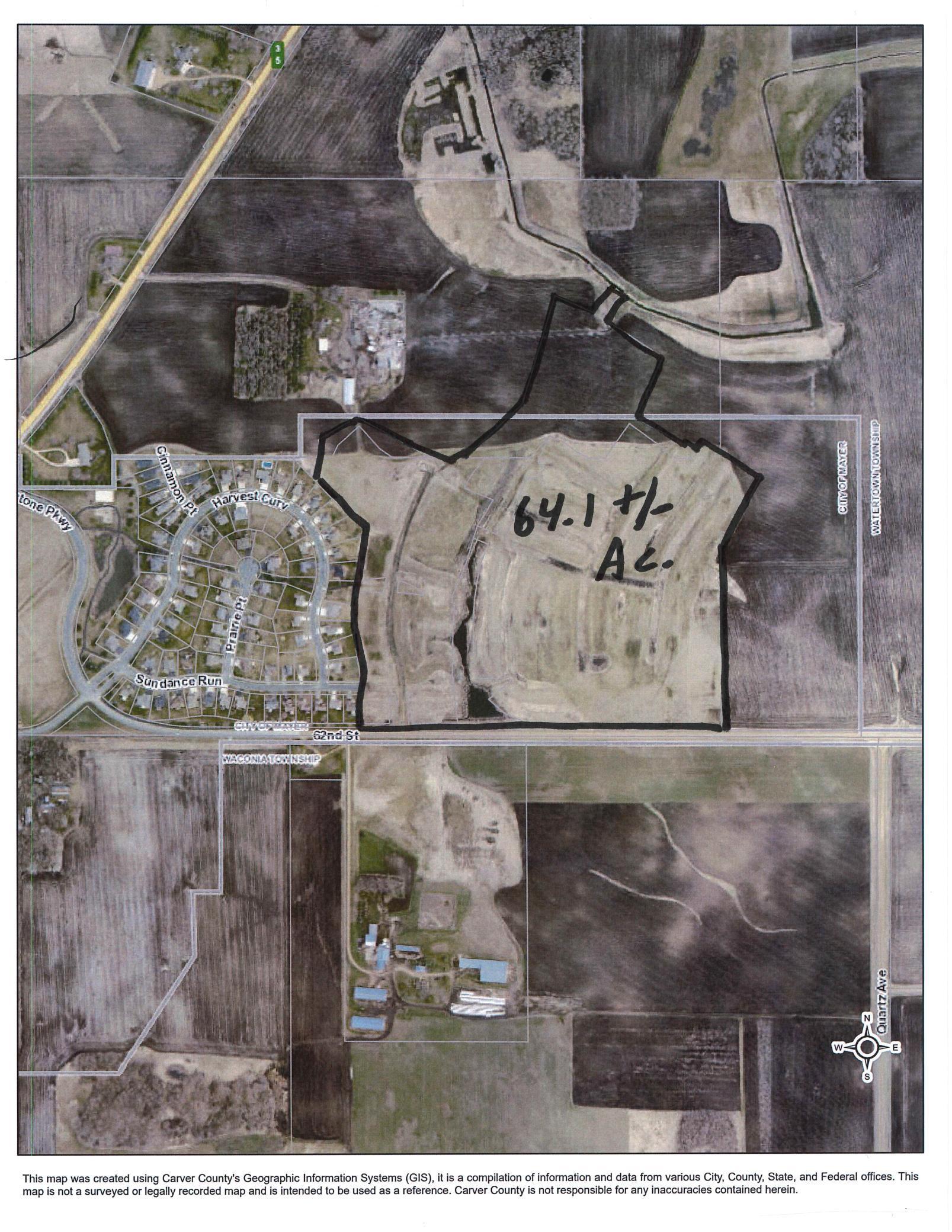 Homes for sale in Mayer, MN | Xxx 62Nd St, Mayer, MN 55360 | MLS# 6635353