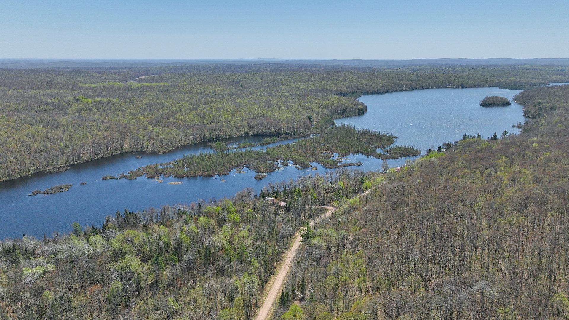 Homes for sale in Exeland, WI | 391 Acres Gueldner Ln N, Exeland, WI 54835 | MLS# 6657914