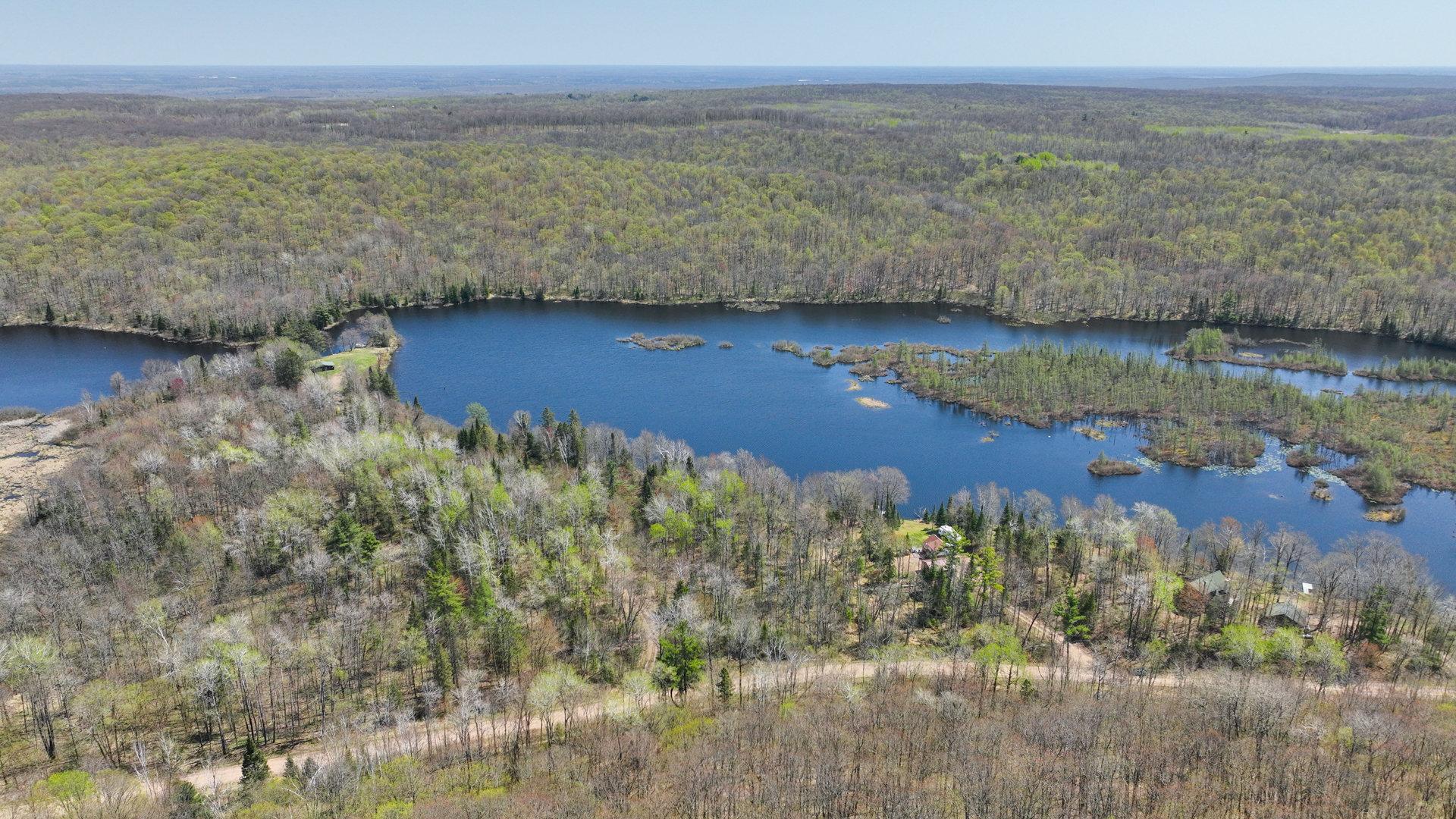 Homes for sale in Exeland, WI | 391 Acres Gueldner Ln N, Exeland, WI 54835 | MLS# 6657914